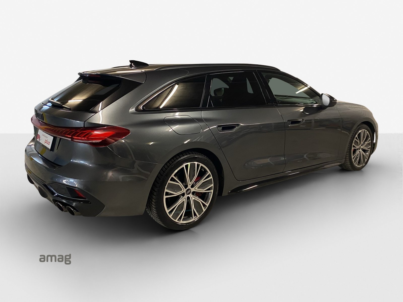 AUDI S5 Avant TFSI, Essence, Occasion / Utilisé, Automatique - 5