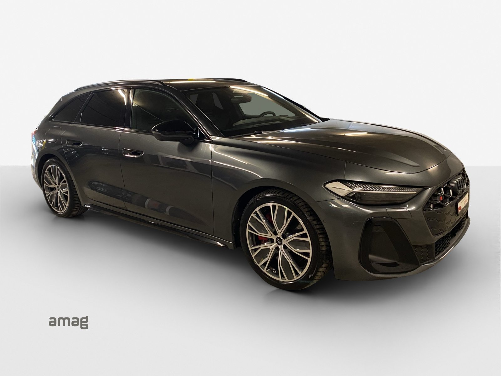 AUDI S5 Avant TFSI, Essence, Occasion / Utilisé, Automatique - 6