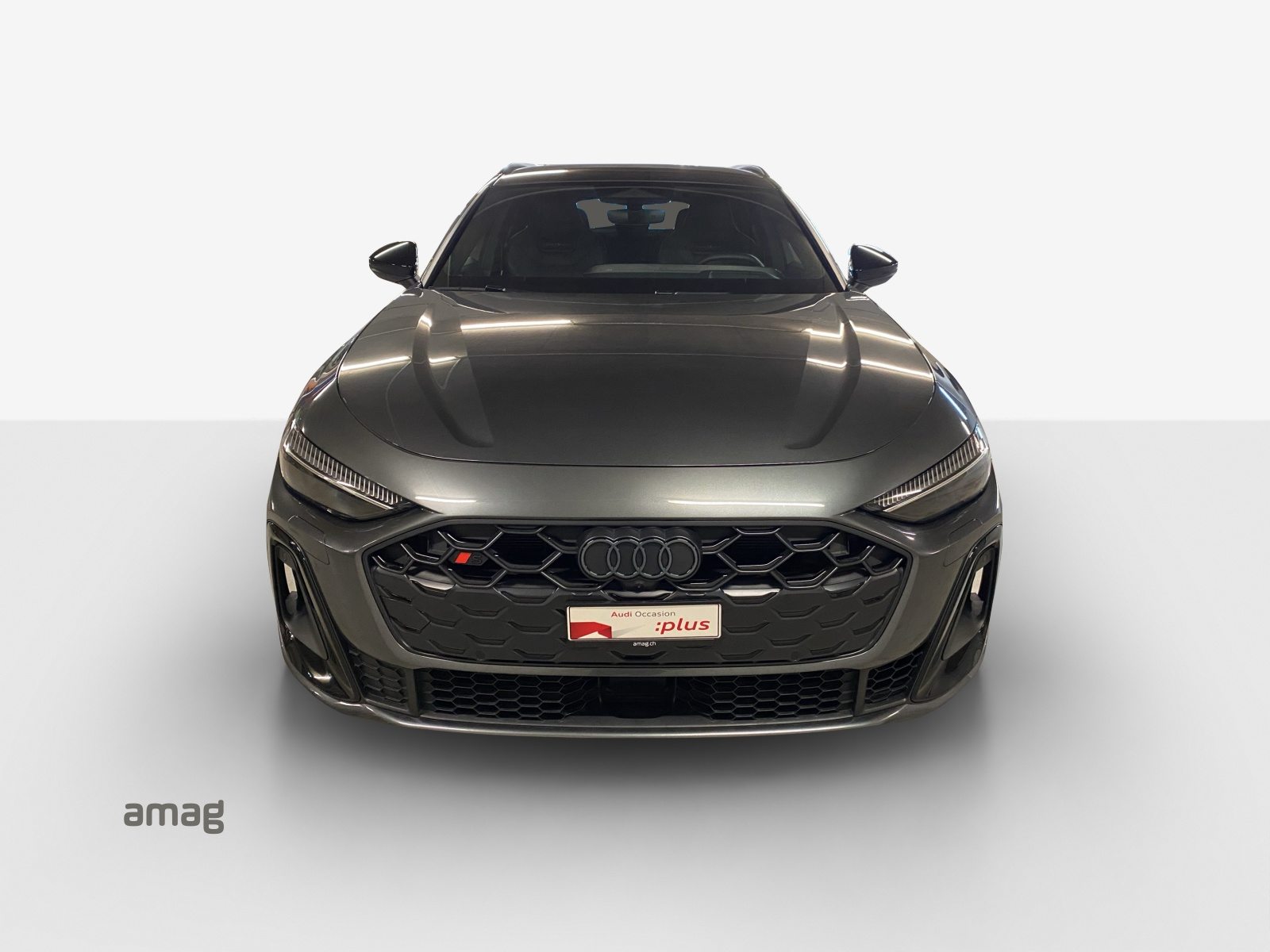 AUDI S5 Avant TFSI, Essence, Occasion / Utilisé, Automatique - 7