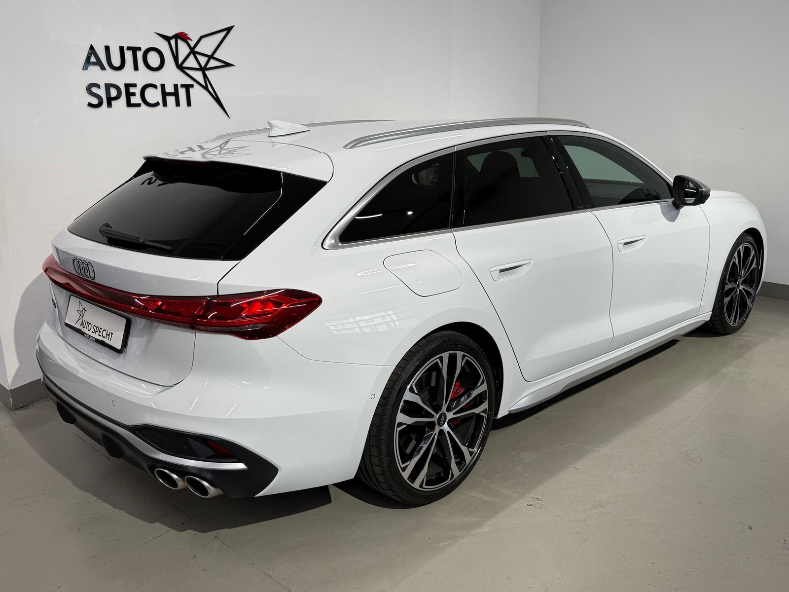 AUDI S5 Avant TFSI quattro S tronic, Essence, Occasion / Utilisé, Automatique - 4