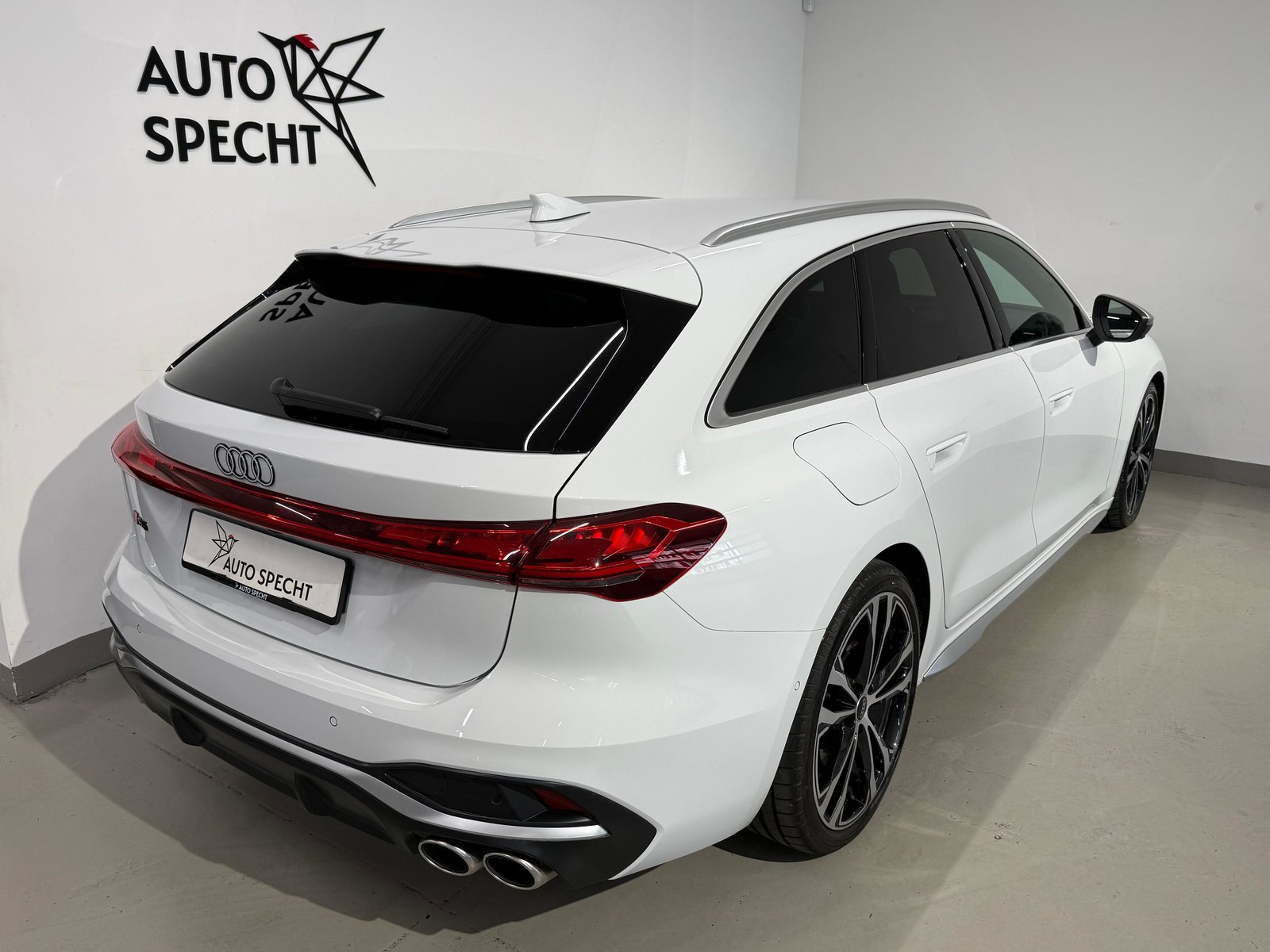 AUDI S5 Avant TFSI quattro S tronic, Essence, Occasion / Utilisé, Automatique - 5
