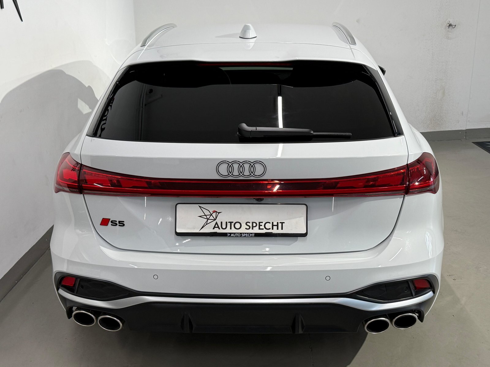 AUDI S5 Avant TFSI quattro S tronic, Essence, Occasion / Utilisé, Automatique - 6