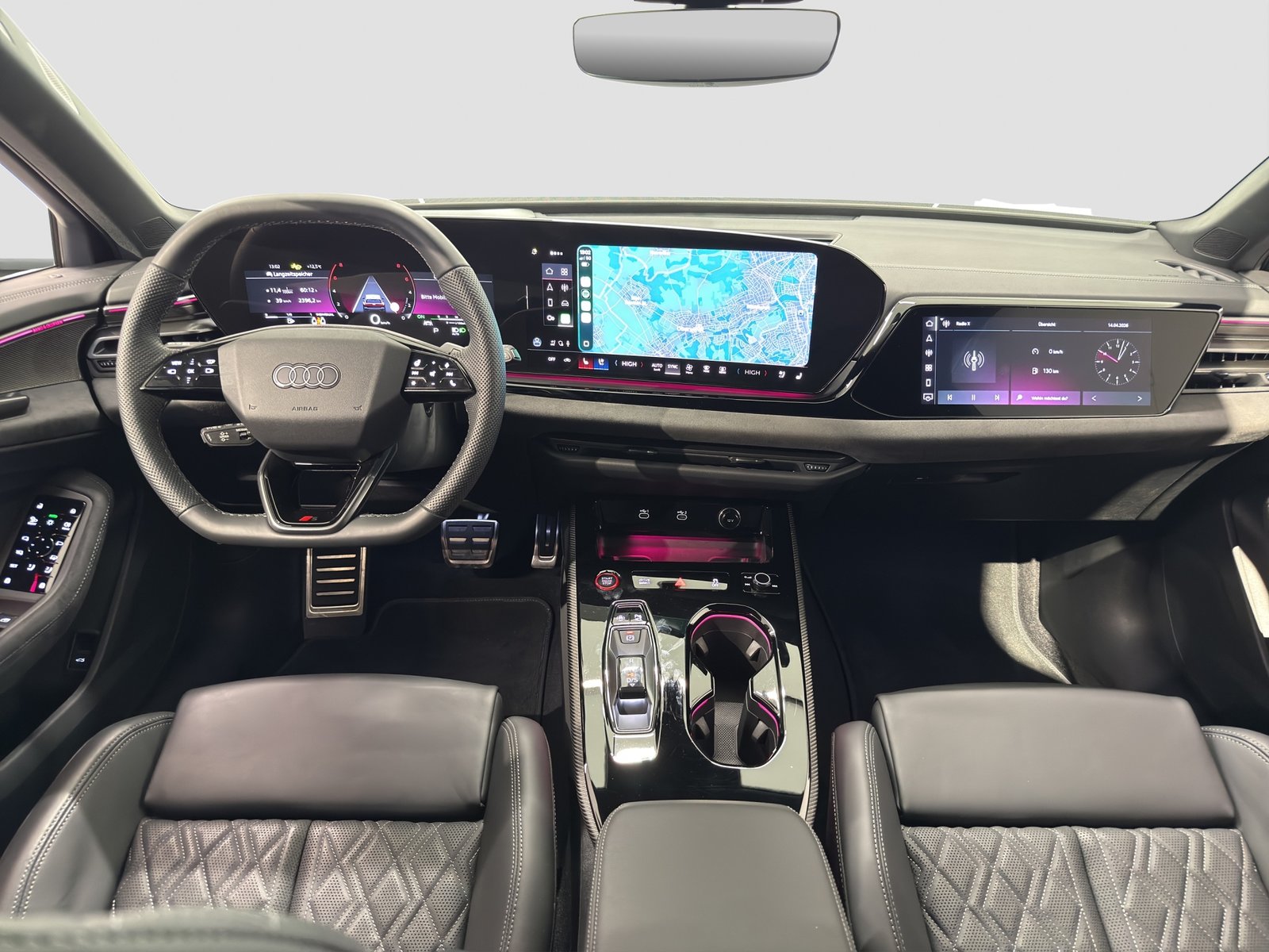 AUDI S5 Avant TFSI quattro S tronic, Essence, Occasion / Utilisé, Automatique - 7