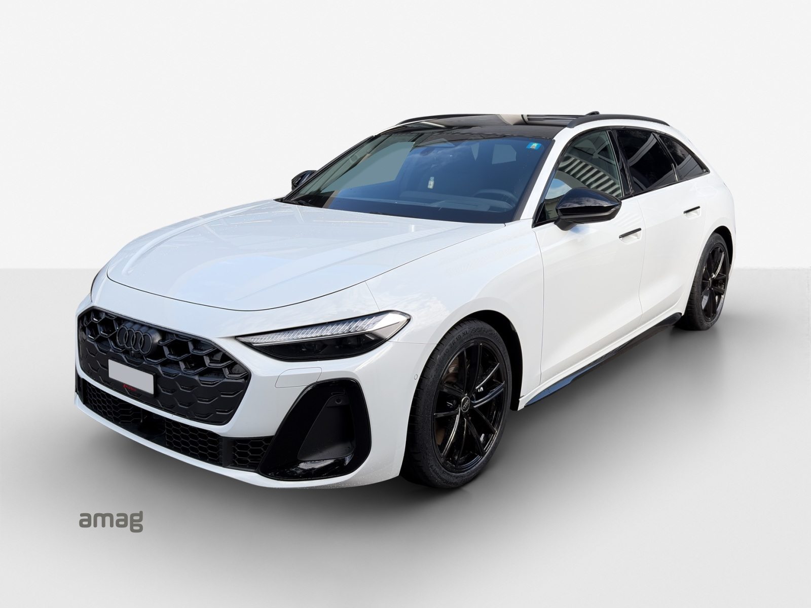 AUDI S5 Avant TFSI