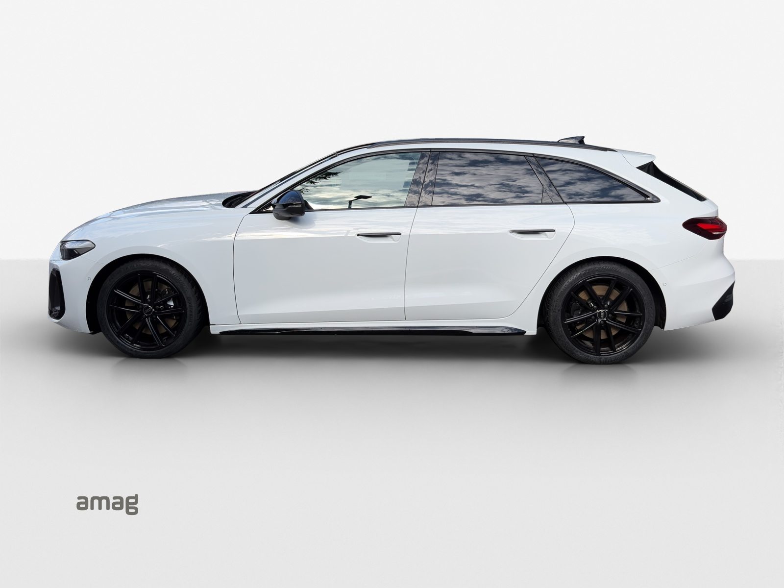 AUDI S5 Avant TFSI, Essence, Occasion / Utilisé, Automatique - 2