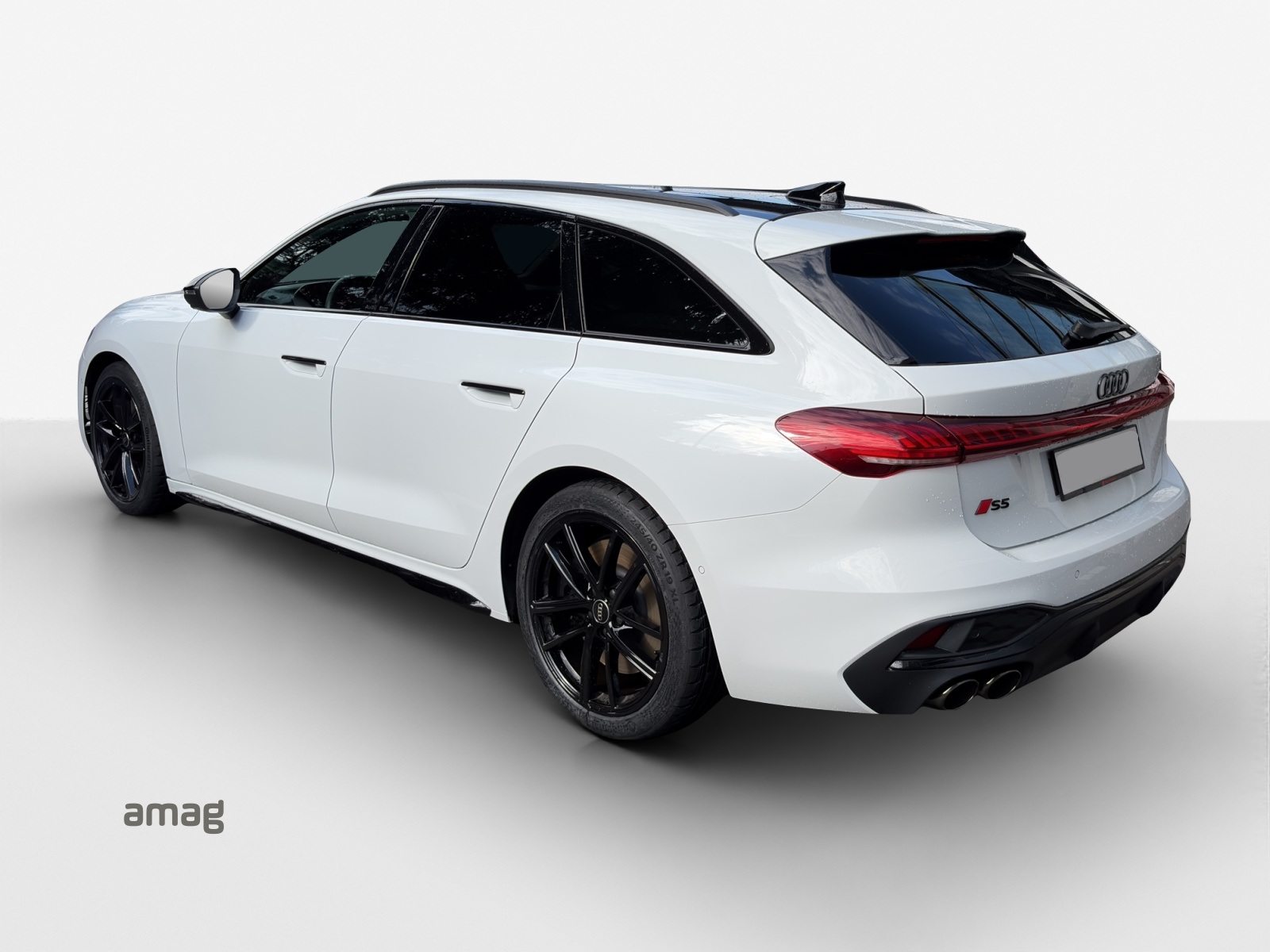 AUDI S5 Avant TFSI, Essence, Occasion / Utilisé, Automatique - 3