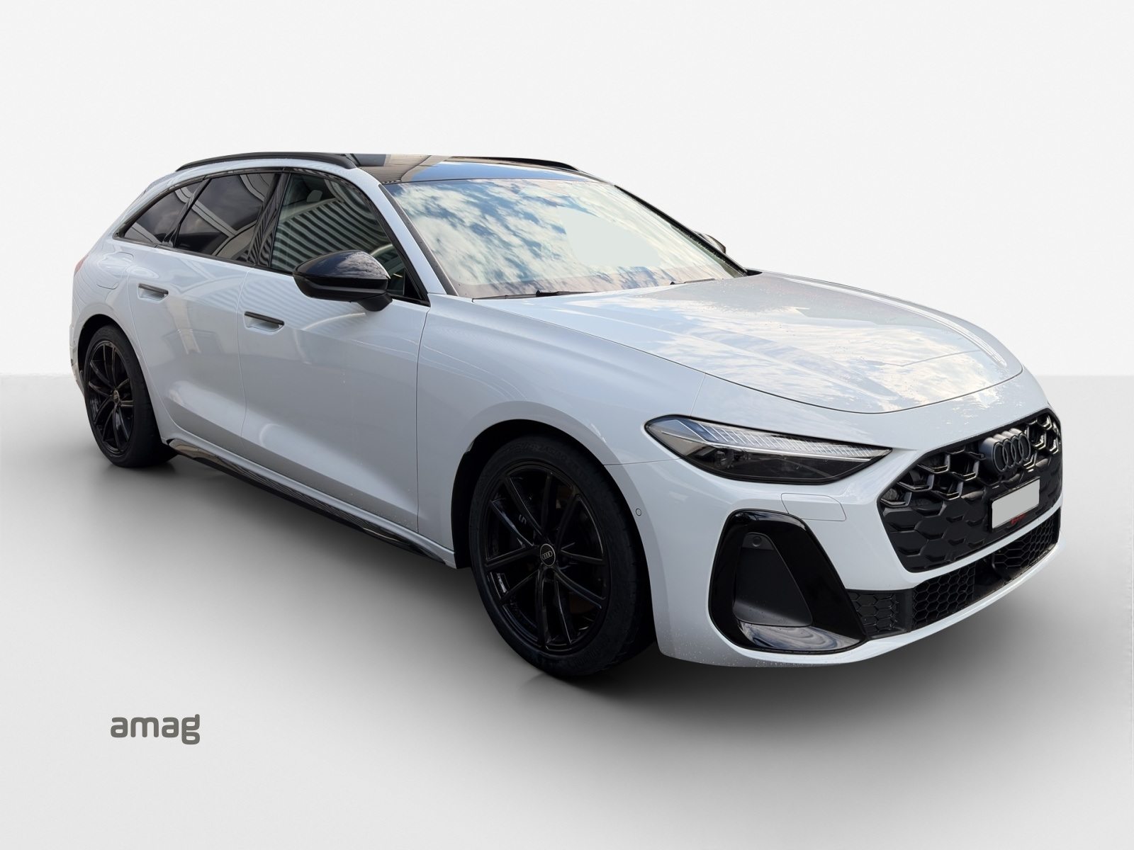 AUDI S5 Avant TFSI, Essence, Occasion / Utilisé, Automatique - 5