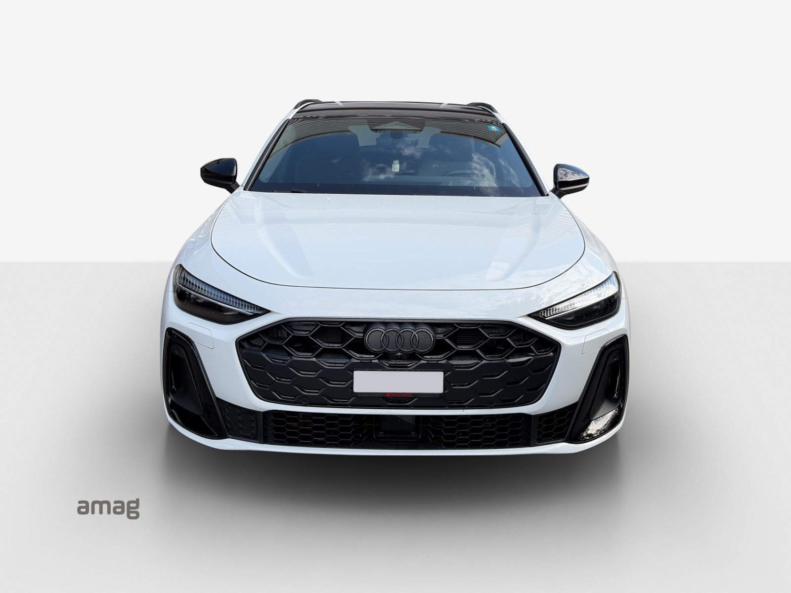 AUDI S5 Avant TFSI, Essence, Occasion / Utilisé, Automatique - 6