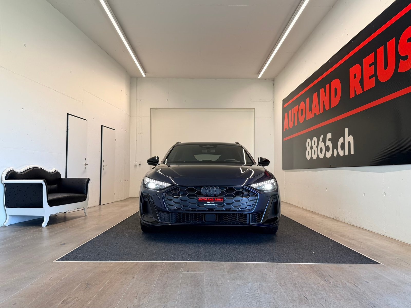AUDI S5 Avant TFSI quattro S tronic, Essence, Occasion / Utilisé, Automatique - 2