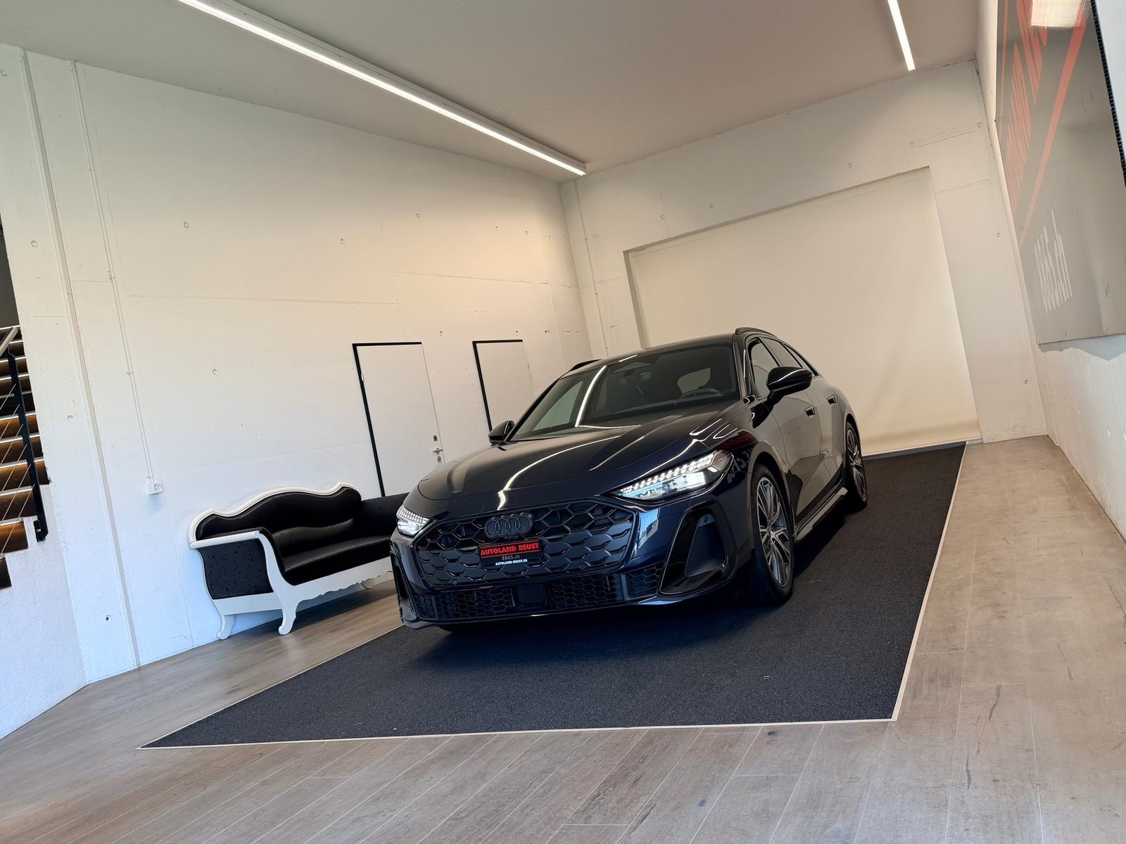 AUDI S5 Avant TFSI quattro S tronic, Essence, Occasion / Utilisé, Automatique - 3