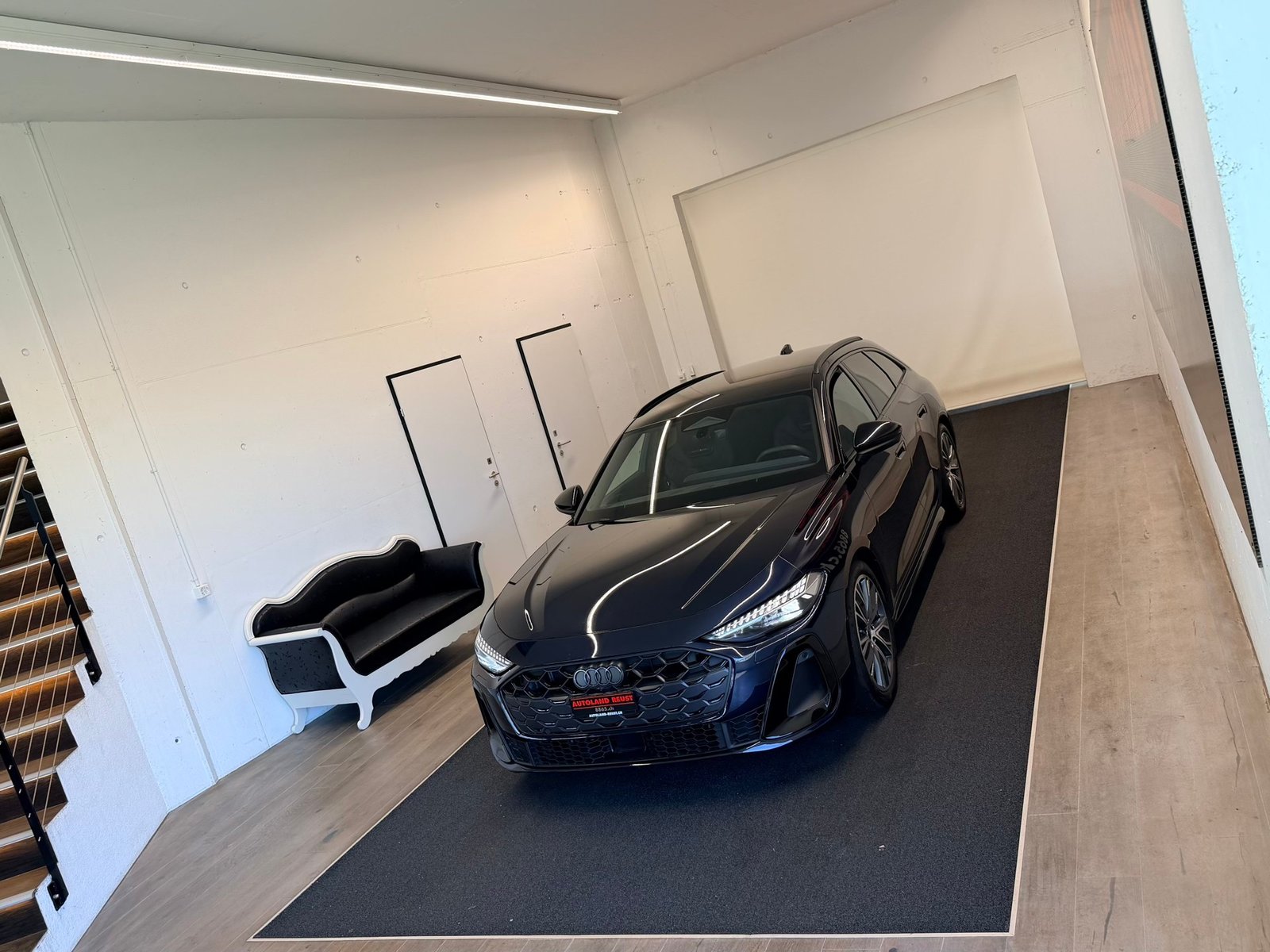 AUDI S5 Avant TFSI quattro S tronic, Essence, Occasion / Utilisé, Automatique - 4