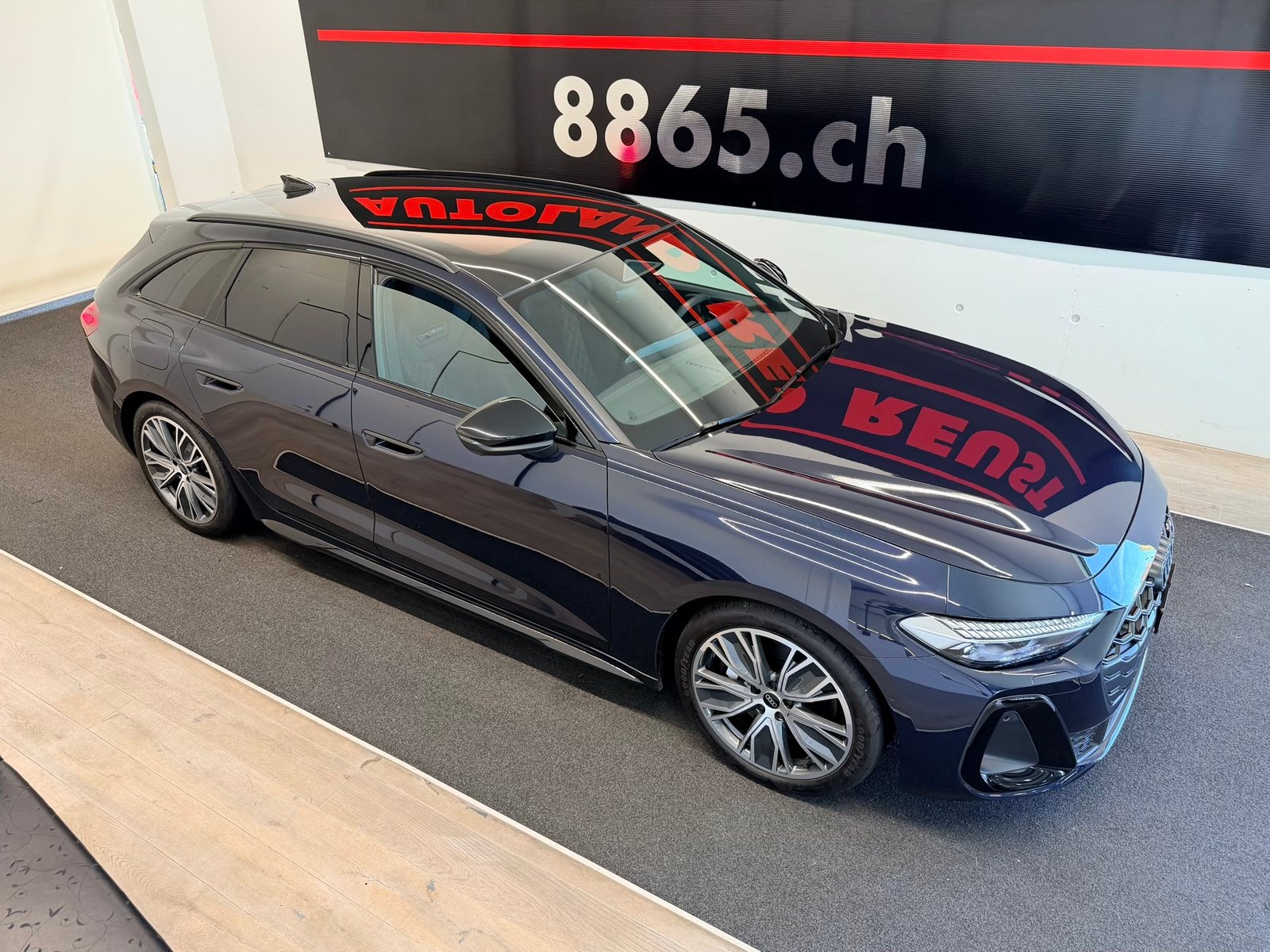 AUDI S5 Avant TFSI quattro S tronic, Essence, Occasion / Utilisé, Automatique - 5