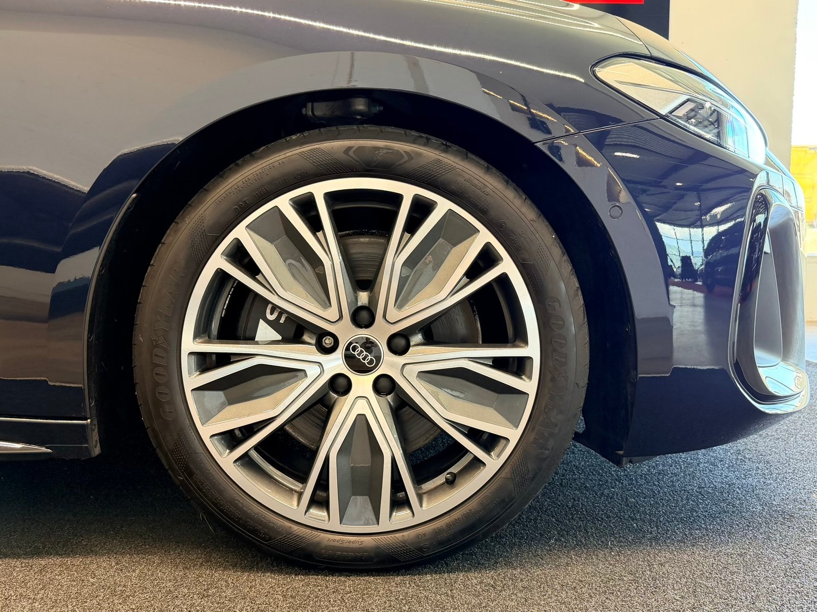 AUDI S5 Avant TFSI quattro S tronic, Essence, Occasion / Utilisé, Automatique - 6