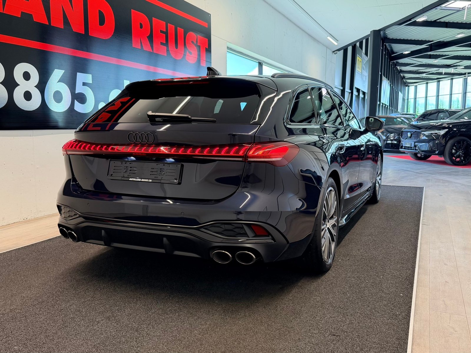 AUDI S5 Avant TFSI quattro S tronic, Essence, Occasion / Utilisé, Automatique - 7