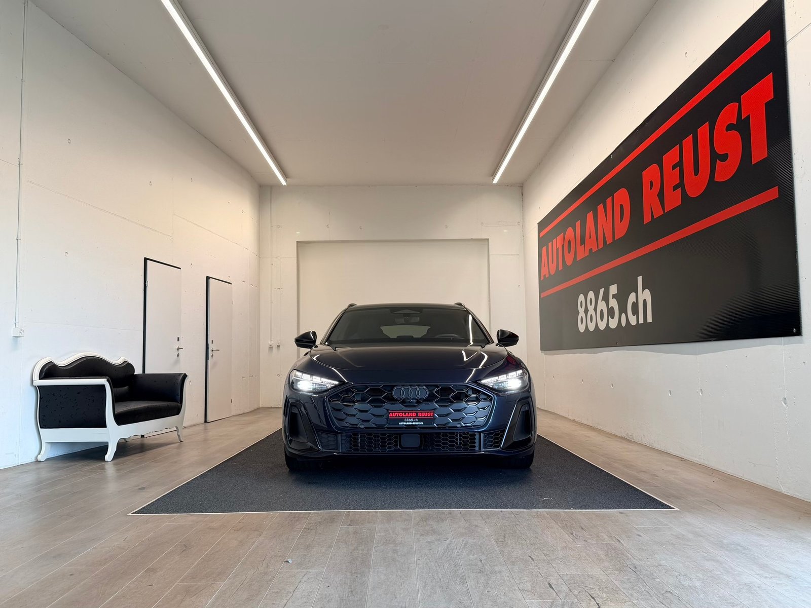 AUDI S5 Avant TFSI quattro S tronic, Benzina, Occasioni / Usate, Automatico - 2