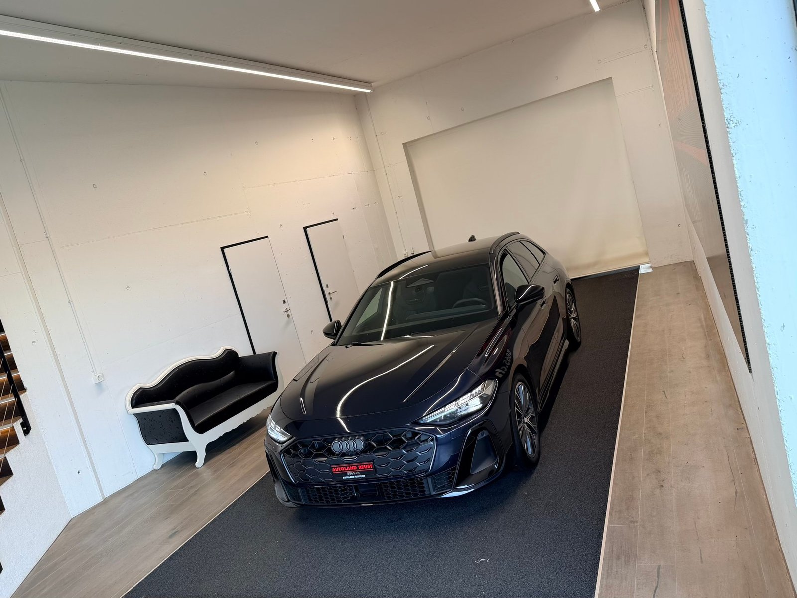 AUDI S5 Avant TFSI quattro S tronic, Benzina, Occasioni / Usate, Automatico - 4