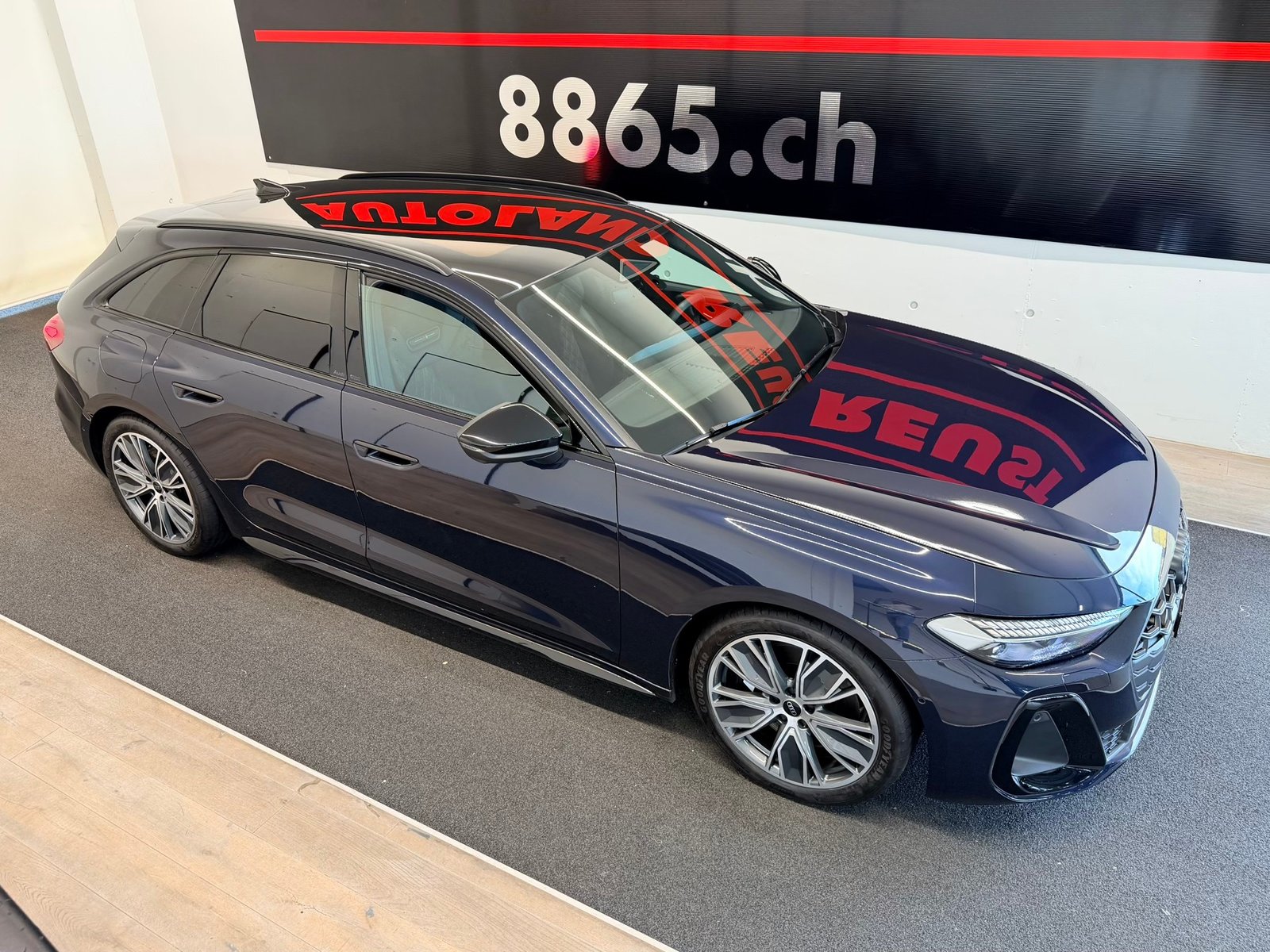 AUDI S5 Avant TFSI quattro S tronic, Benzina, Occasioni / Usate, Automatico - 5