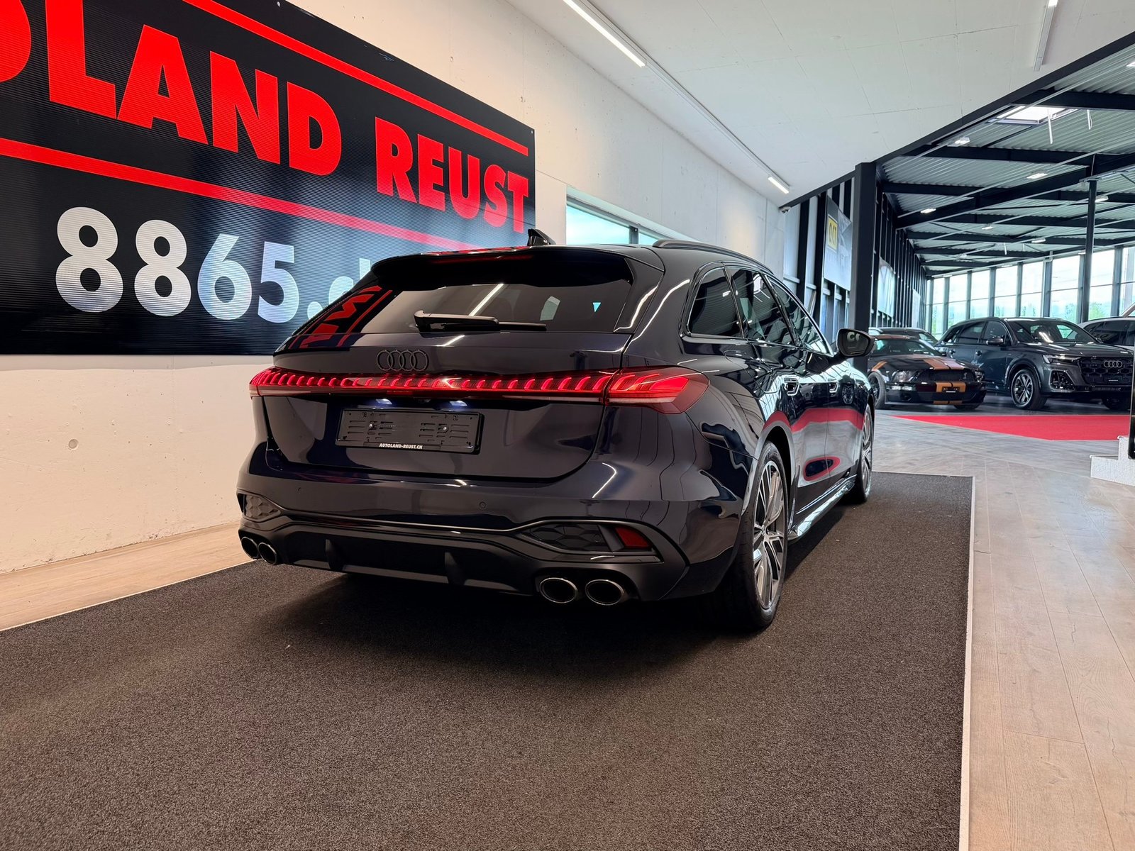 AUDI S5 Avant TFSI quattro S tronic, Benzina, Occasioni / Usate, Automatico - 7