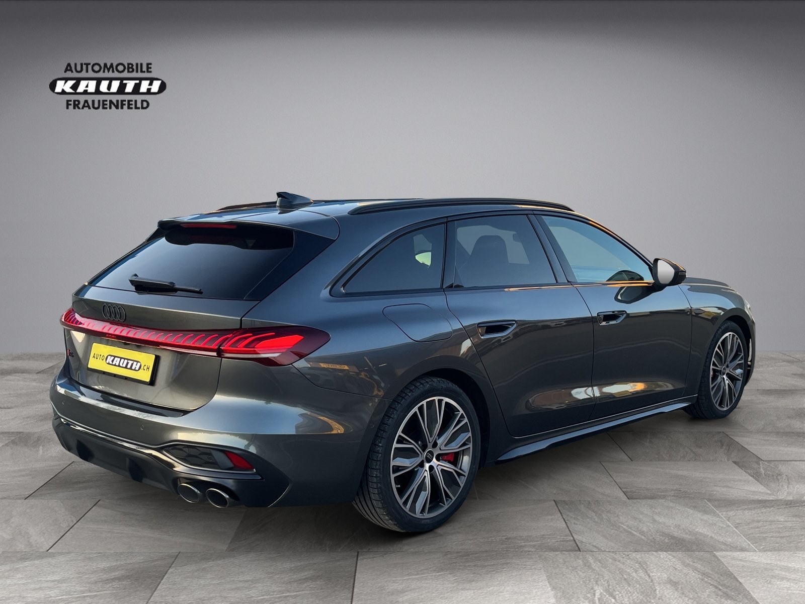 AUDI S5 Avant TFSI quattro S tronic*Head-up, Panodach, 360Ka, Petrol, Second hand / Used, Automatic - 6