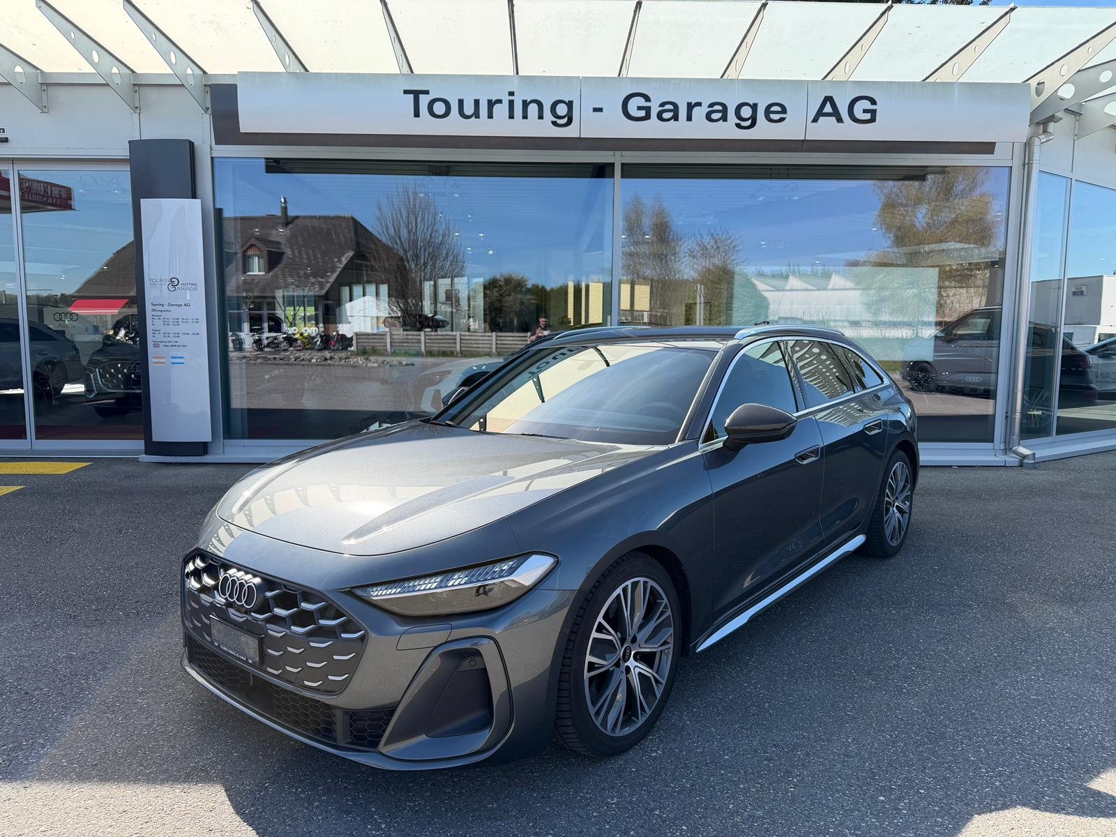 AUDI S5 Avant TFSI quattro S tronic