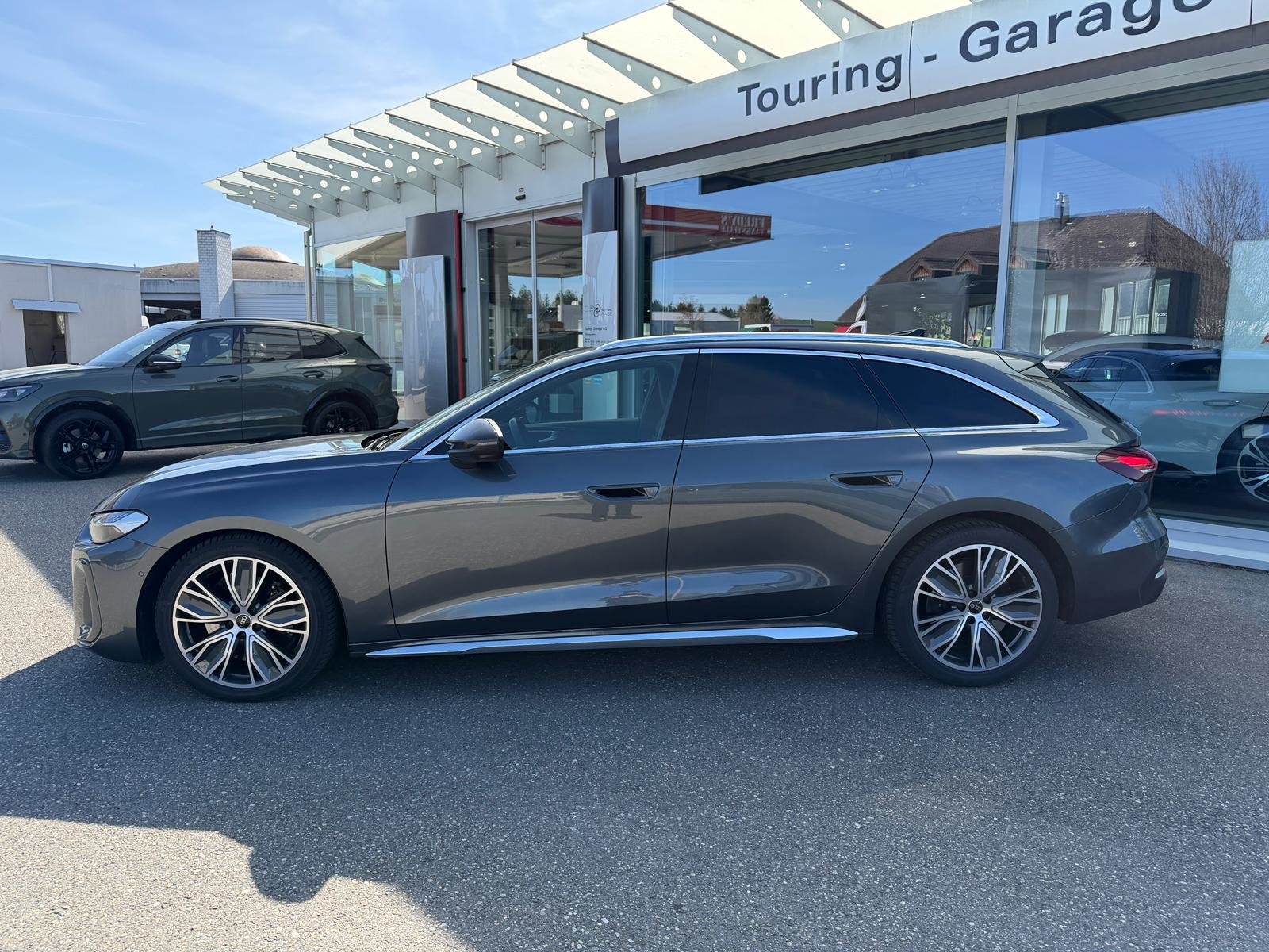 AUDI S5 Avant TFSI quattro S tronic, Benzin, Occasion / Gebraucht, Automatik - 2