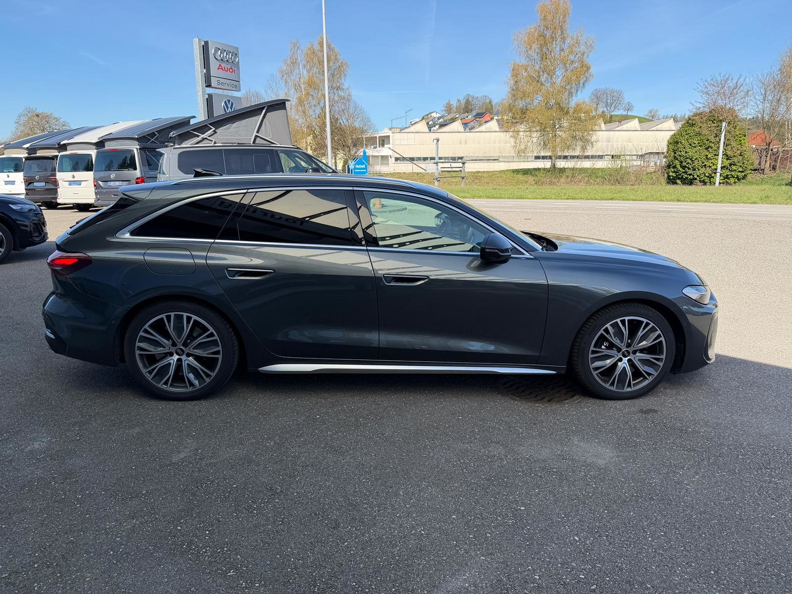 AUDI S5 Avant TFSI quattro S tronic, Benzin, Occasion / Gebraucht, Automatik - 6
