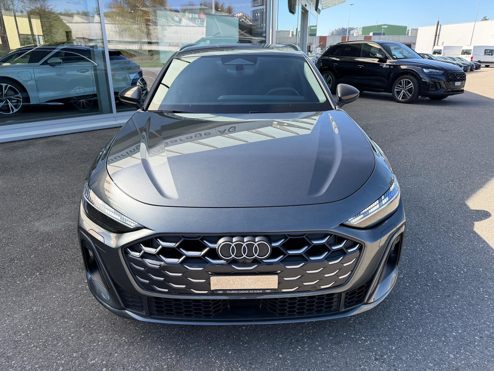 AUDI S5 Avant TFSI quattro S tronic, Benzin, Occasion / Gebraucht, Automatik - 7