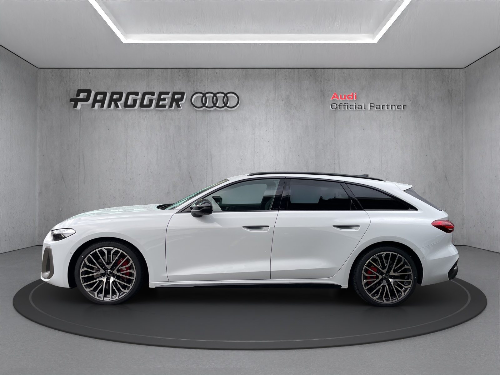 AUDI S5 Avant TFSI, Essence, Occasion / Utilisé, Automatique - 3
