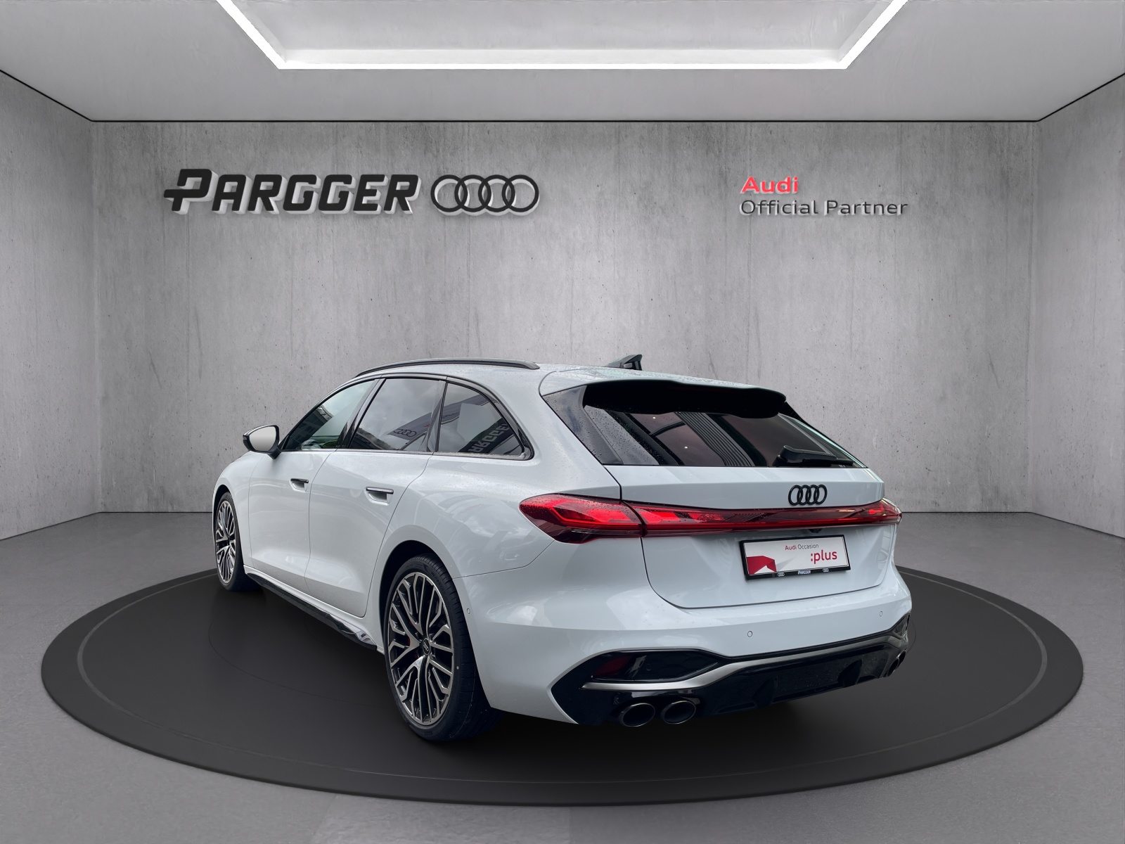 AUDI S5 Avant TFSI, Essence, Occasion / Utilisé, Automatique - 5