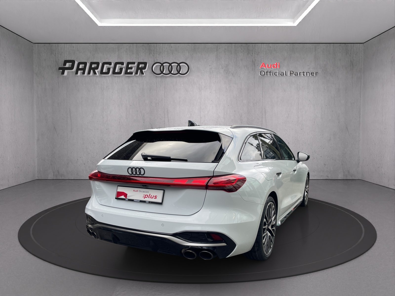 AUDI S5 Avant TFSI, Essence, Occasion / Utilisé, Automatique - 6