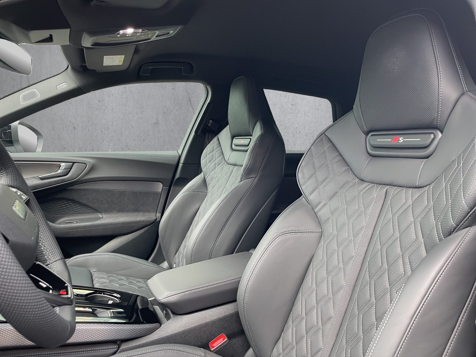 AUDI S5 Avant TFSI, Essence, Occasion / Utilisé, Automatique - 7