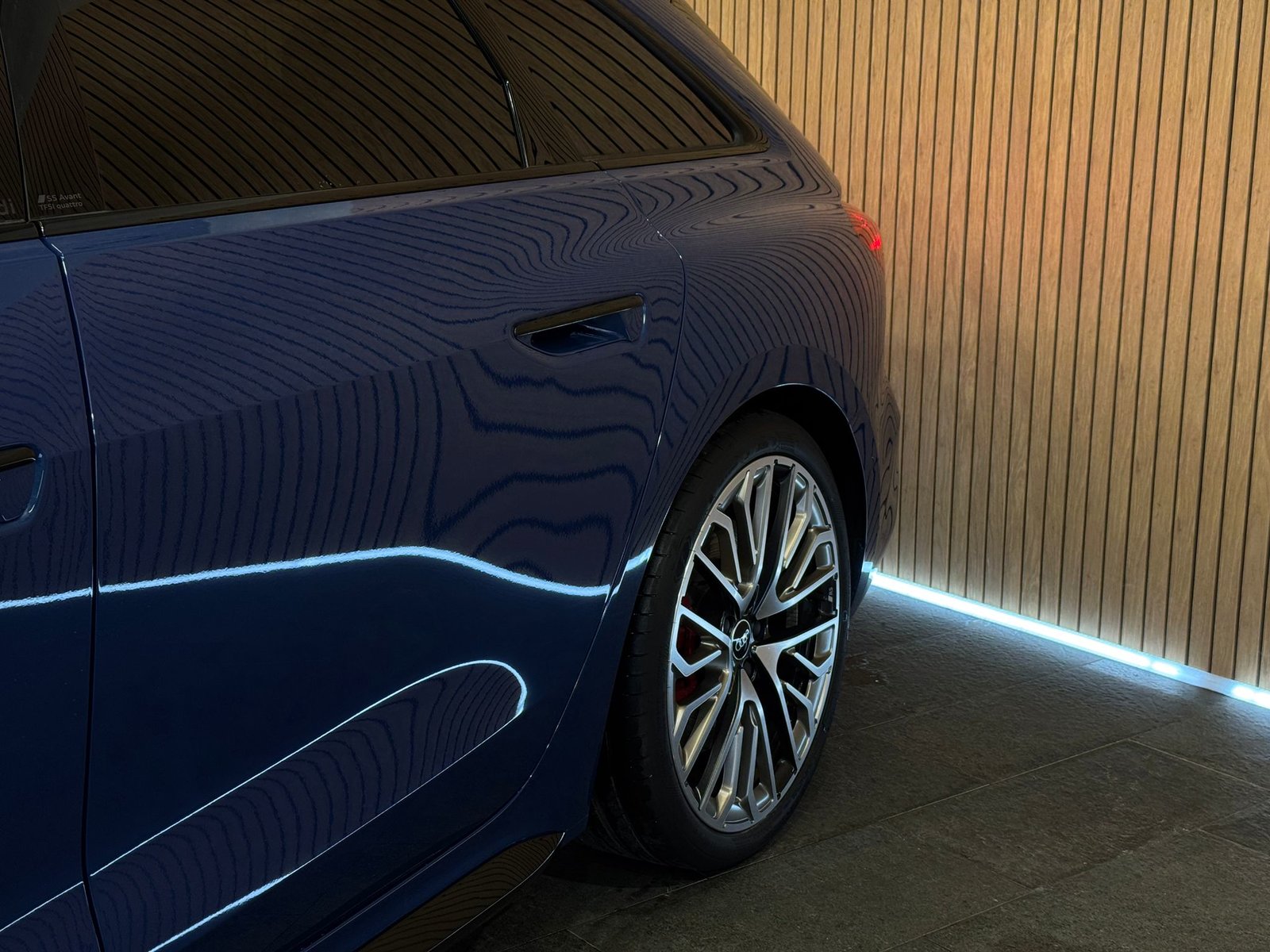 AUDI S5 Avant TFSI quattro S tronic, Essence, Occasion / Utilisé, Automatique - 3