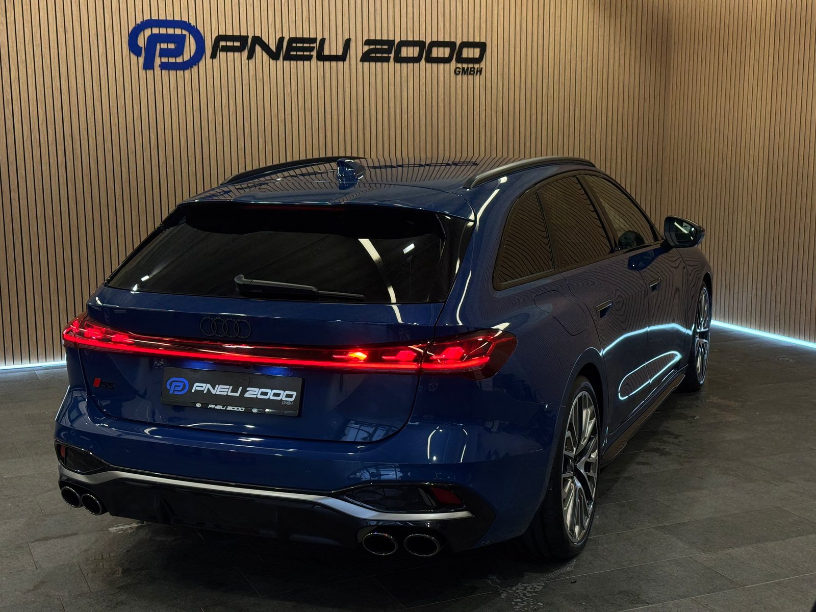 AUDI S5 Avant TFSI quattro S tronic, Essence, Occasion / Utilisé, Automatique - 6