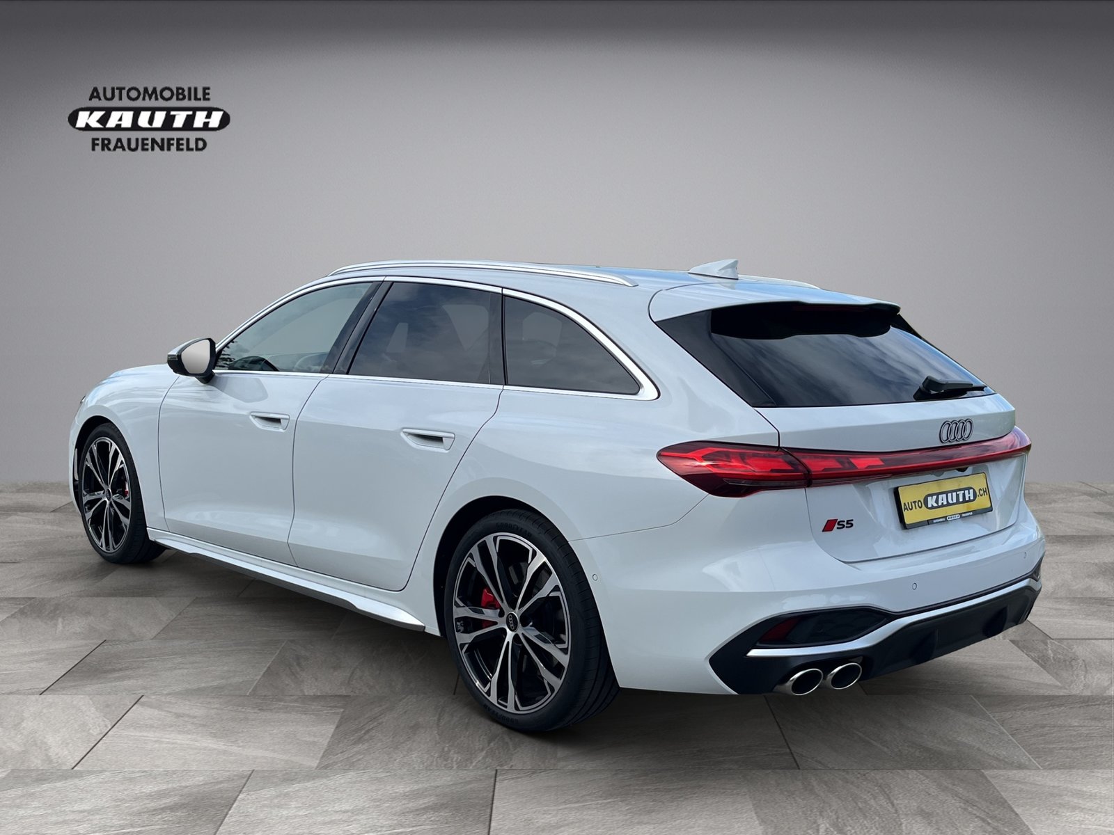 AUDI S5 Avant TFSI quattro S tronic*Modell 2025, S-Sportsitz, Essence, Occasion / Utilisé, Automatique - 3