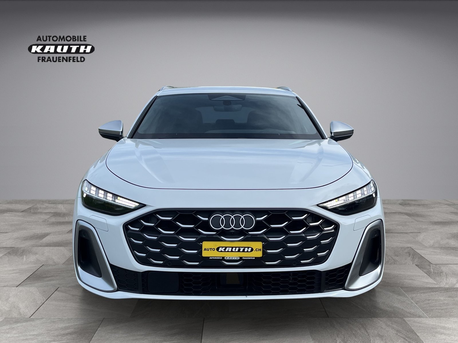AUDI S5 Avant TFSI quattro S tronic*Modell 2025, S-Sportsitz, Essence, Occasion / Utilisé, Automatique - 4