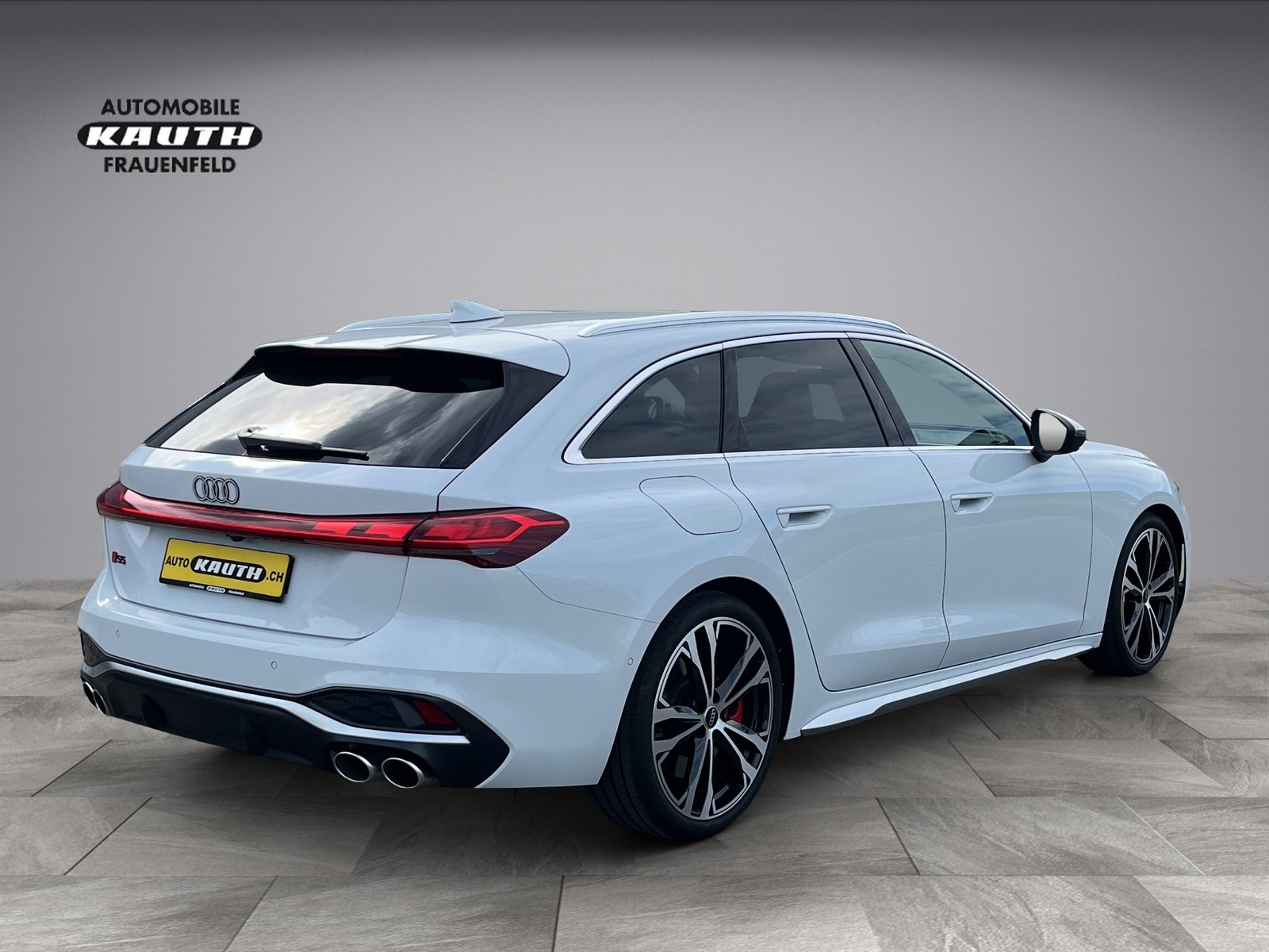 AUDI S5 Avant TFSI quattro S tronic*Modell 2025, S-Sportsitz, Essence, Occasion / Utilisé, Automatique - 6