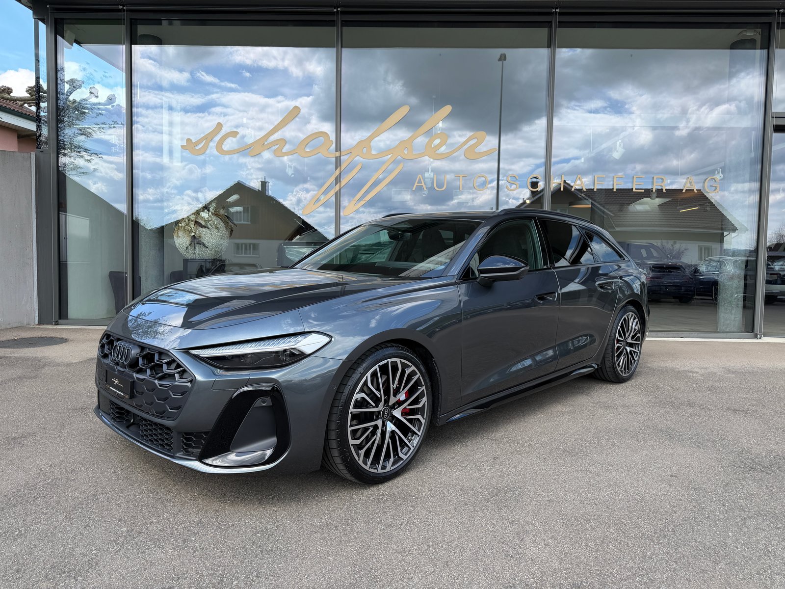 AUDI S5 Avant TFSI quattro S tronic
