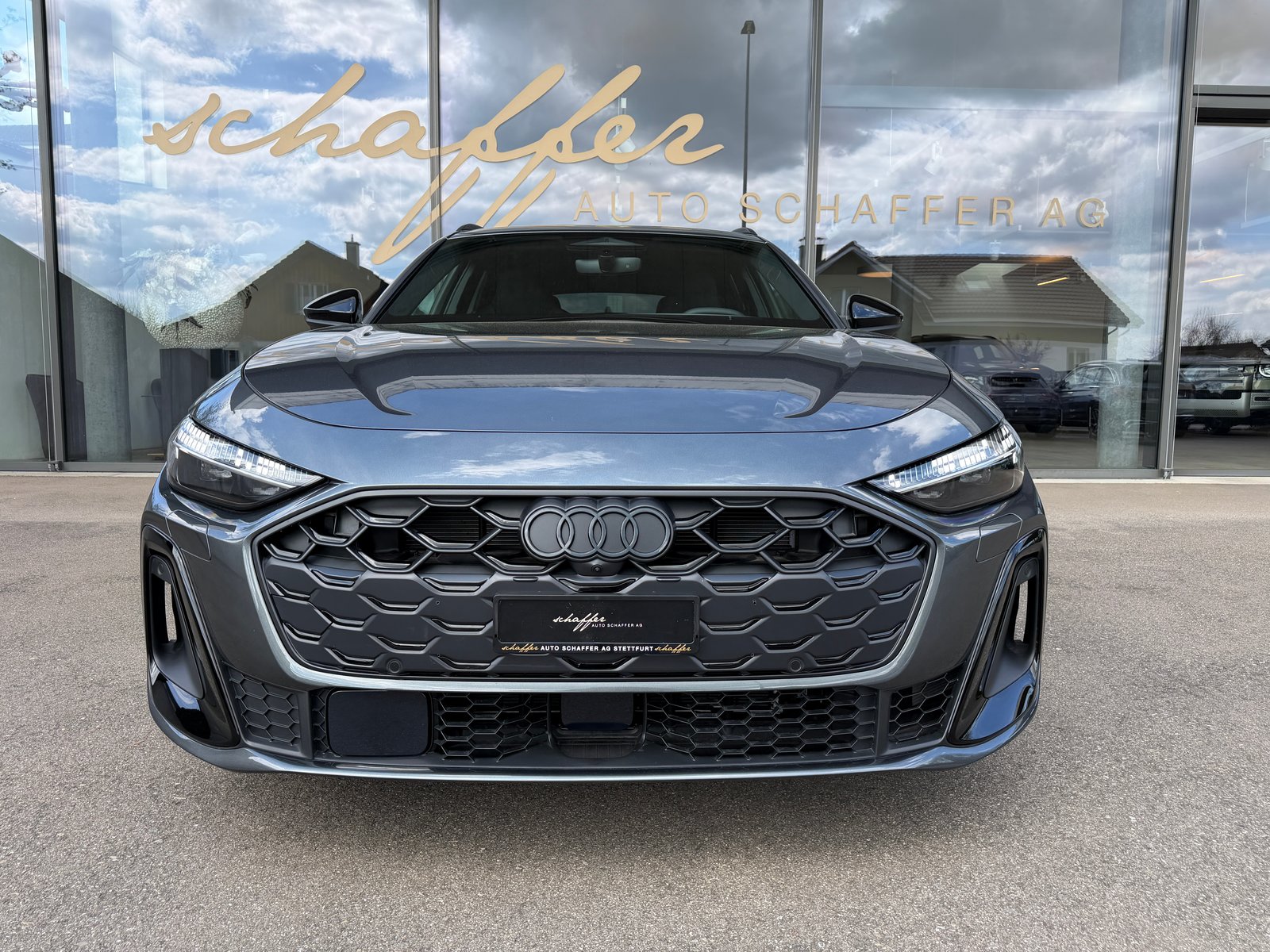 AUDI S5 Avant TFSI quattro S tronic, Benzin, Occasion / Gebraucht, Automatik - 3