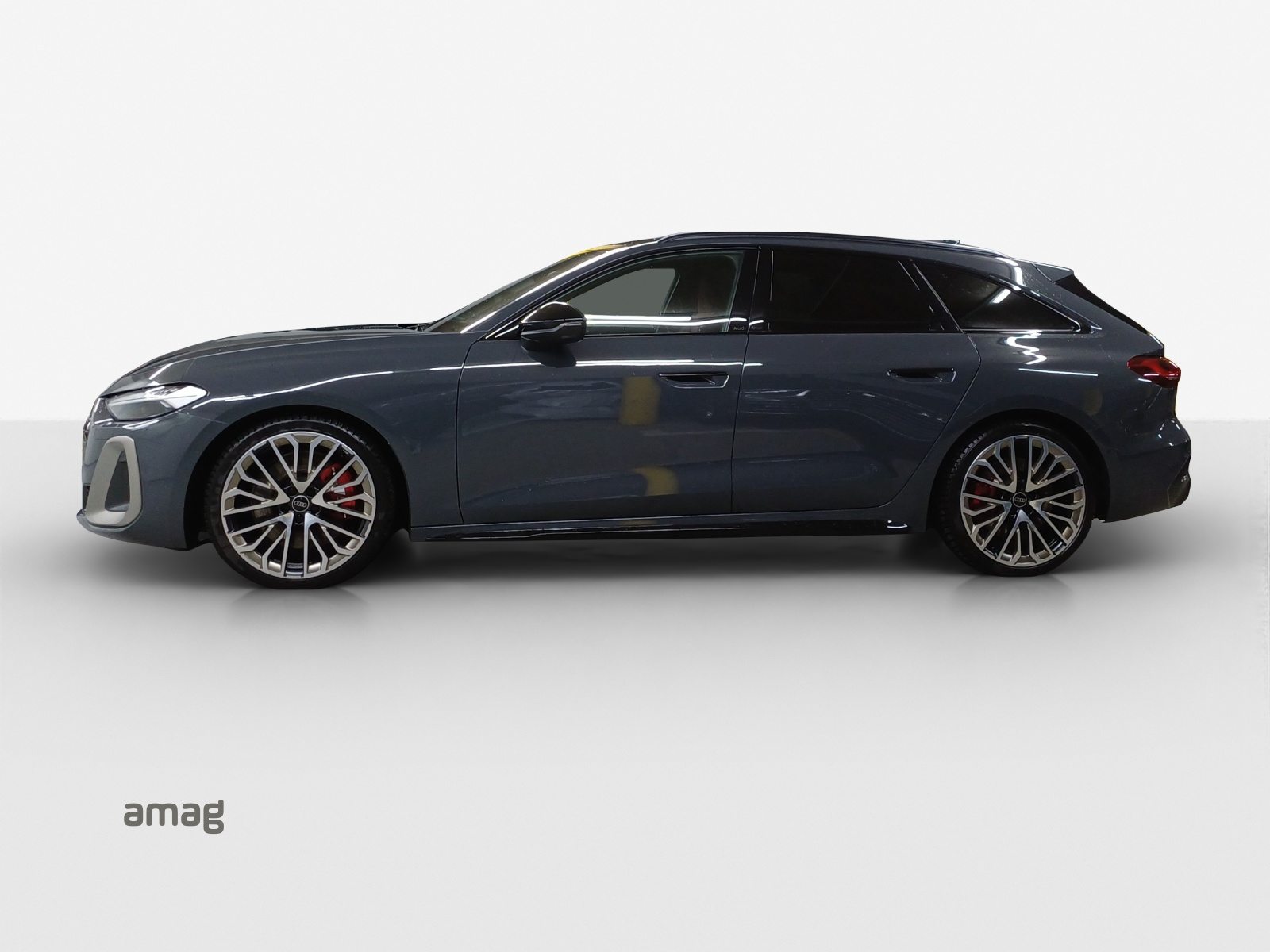 AUDI S5 Avant TFSI, Essence, Occasion / Utilisé, Automatique - 2
