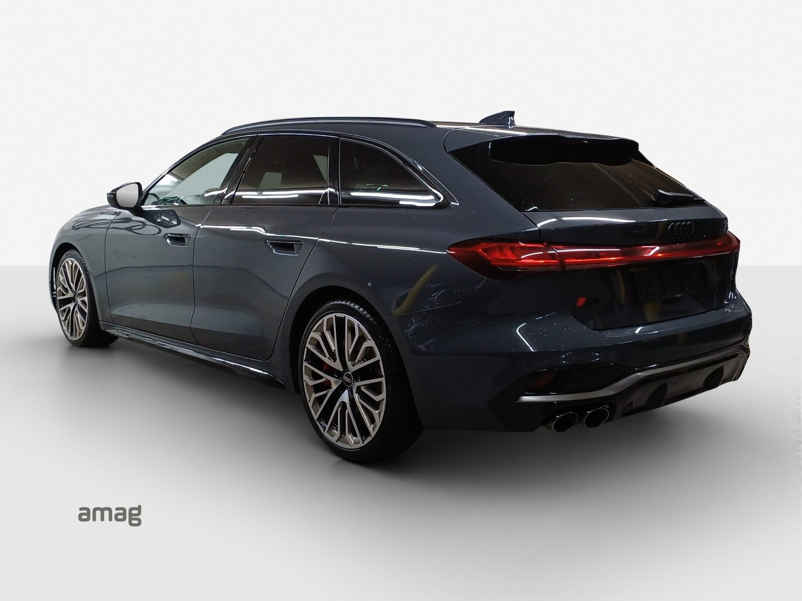 AUDI S5 Avant TFSI, Essence, Occasion / Utilisé, Automatique - 3