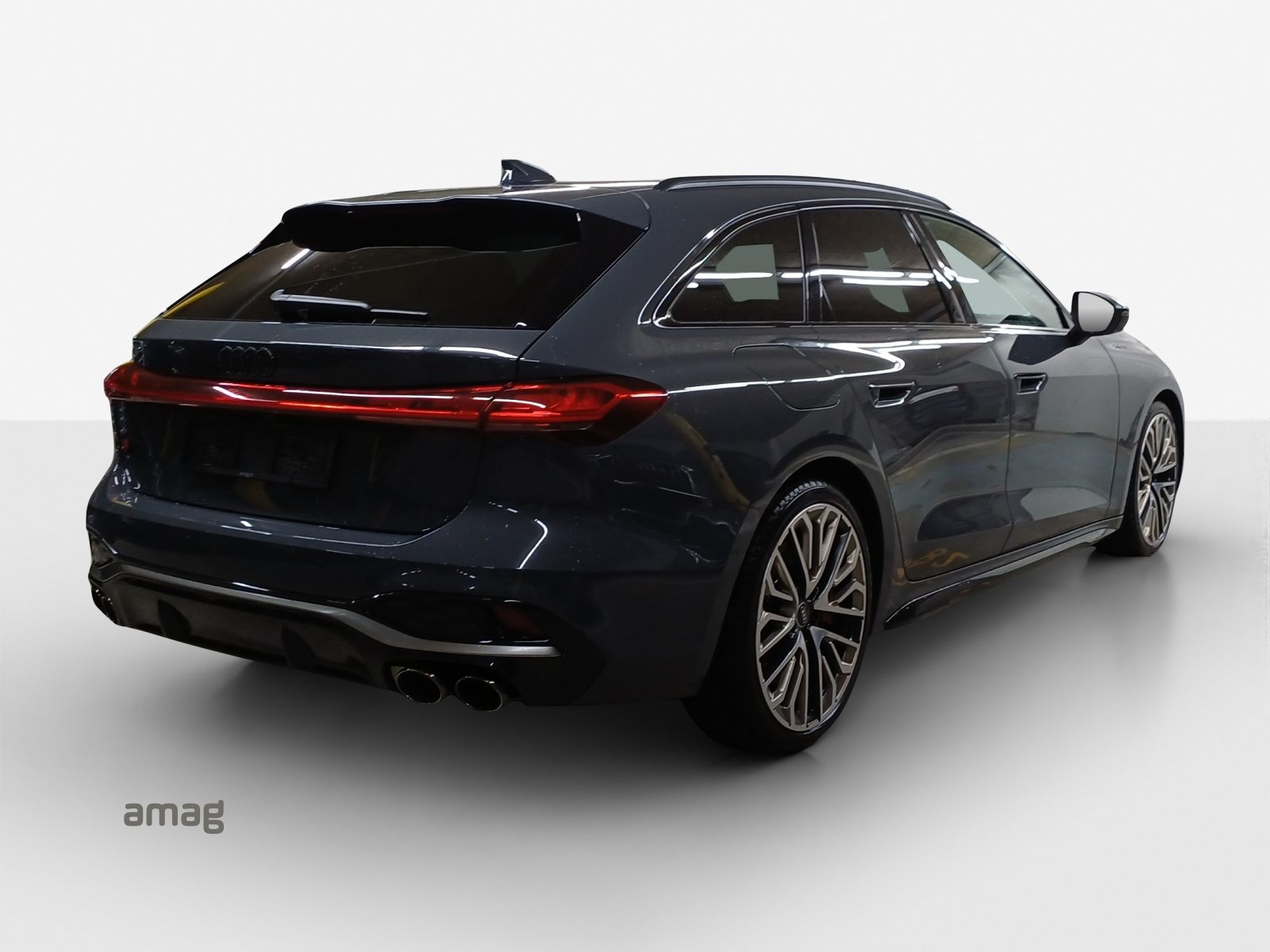 AUDI S5 Avant TFSI, Essence, Occasion / Utilisé, Automatique - 5