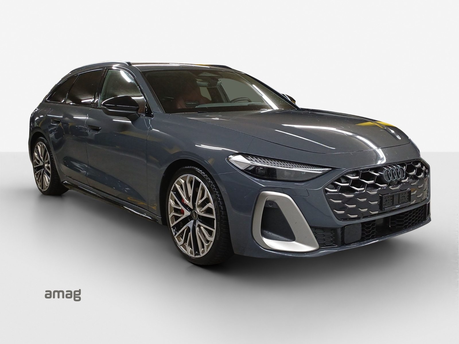 AUDI S5 Avant TFSI, Essence, Occasion / Utilisé, Automatique - 6