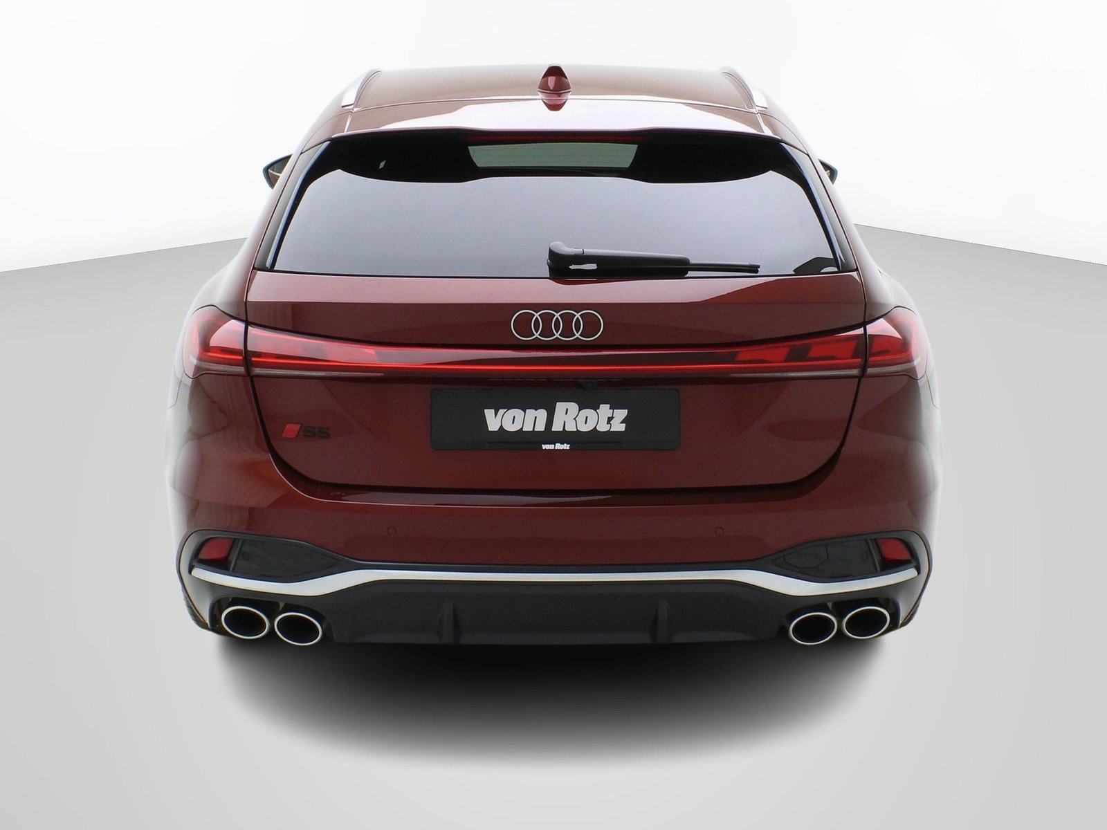 AUDI S5 Avant 3.0 V6 TFSI quattro S-Tronic **Audi Werksgaran, Hybride Léger Essence/Électricité, Occasion / Utilisé, Automatique - 4