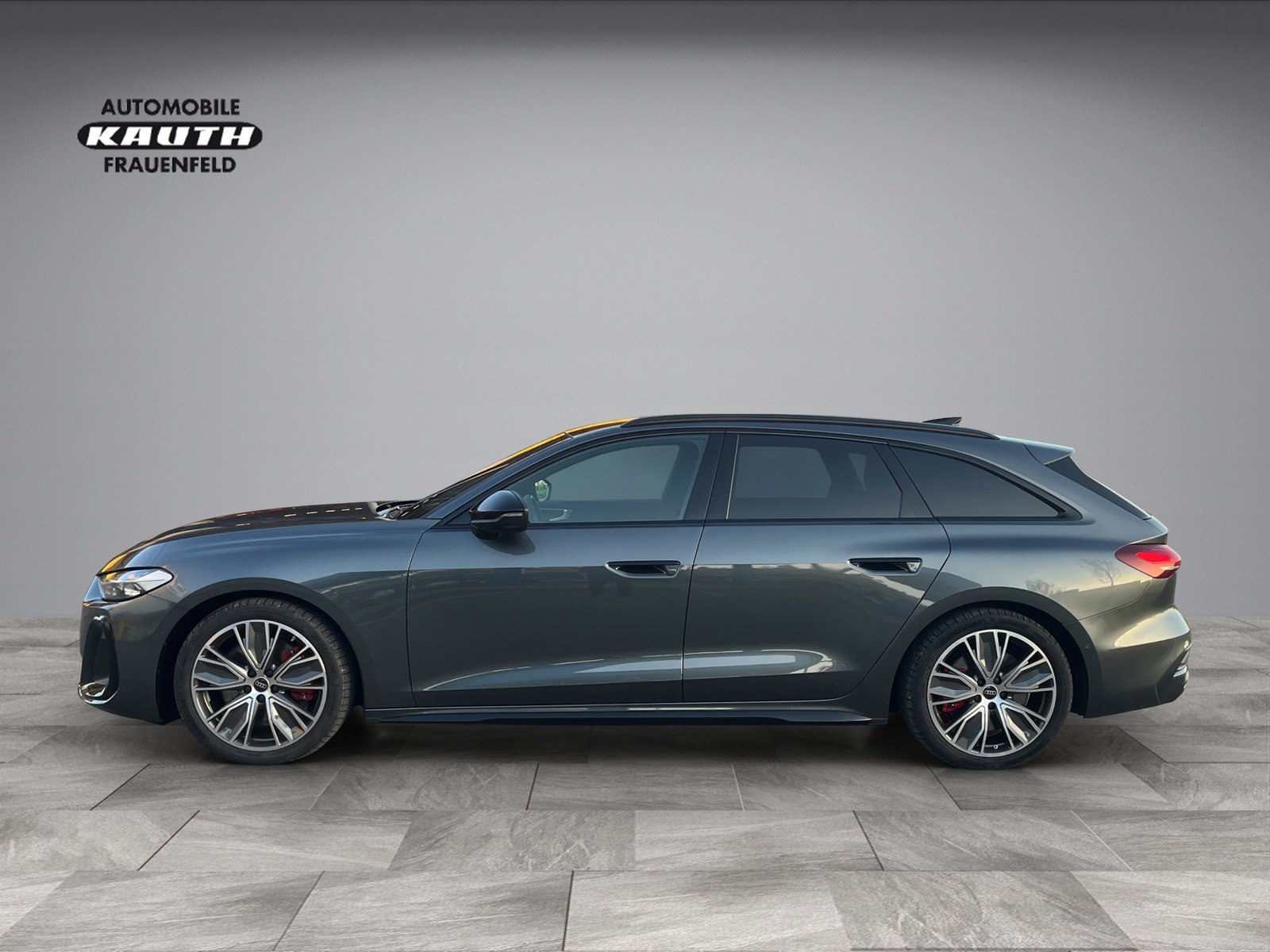 AUDI S5 Avant TFSI quattro S tronic*Head-up, 360Kamera, AHK,, Essence, Occasion / Utilisé, Automatique - 2