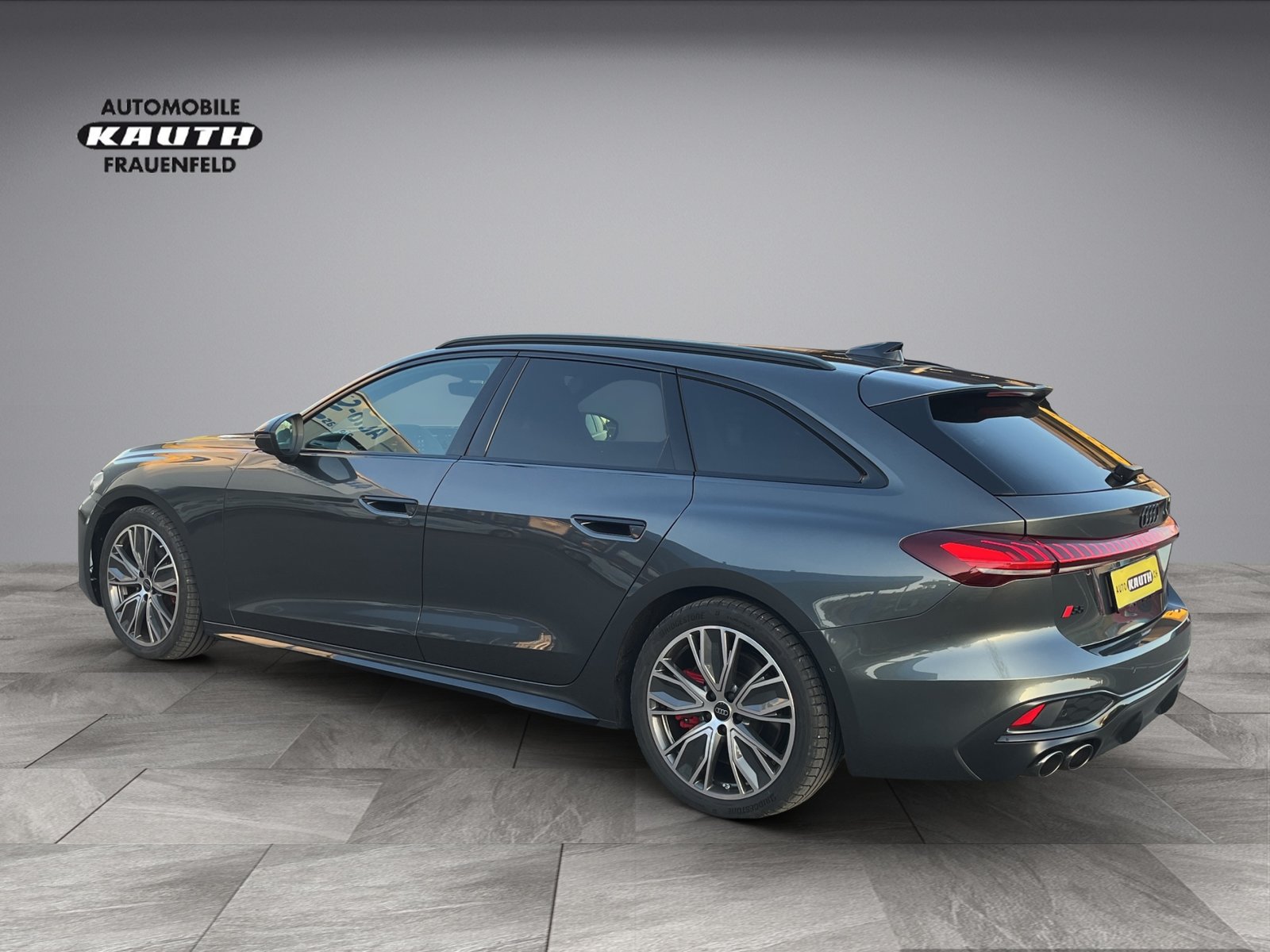 AUDI S5 Avant TFSI quattro S tronic*Head-up, 360Kamera, AHK,, Essence, Occasion / Utilisé, Automatique - 3