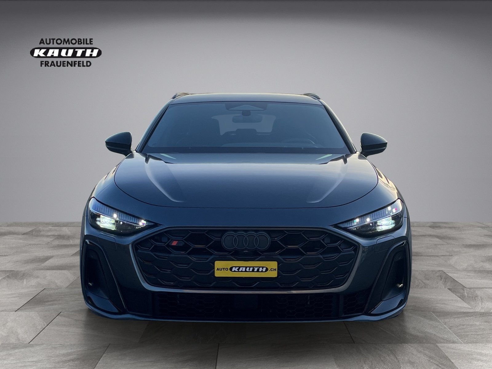 AUDI S5 Avant TFSI quattro S tronic*Head-up, 360Kamera, AHK,, Essence, Occasion / Utilisé, Automatique - 4