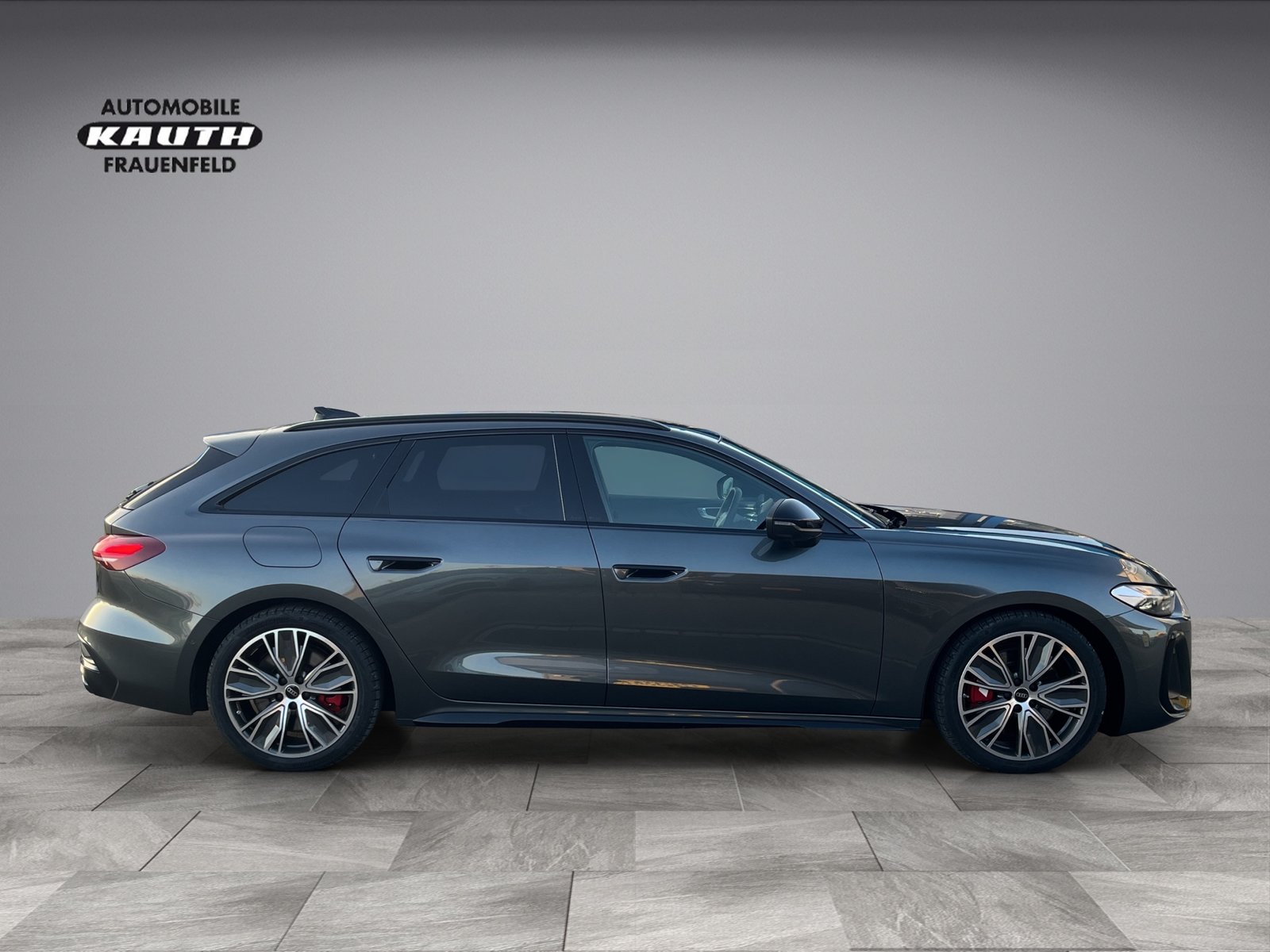 AUDI S5 Avant TFSI quattro S tronic*Head-up, 360Kamera, AHK,, Essence, Occasion / Utilisé, Automatique - 7