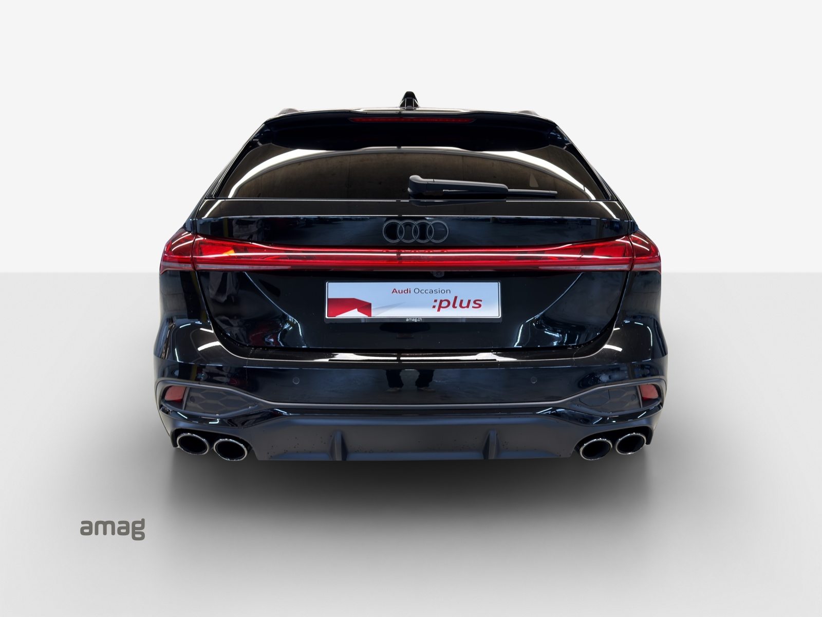 AUDI S5 Avant TFSI, Essence, Occasion / Utilisé, Automatique - 4