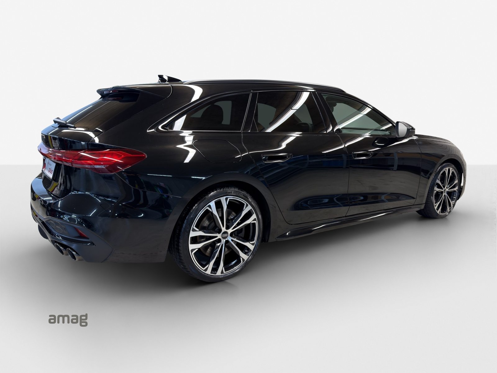 AUDI S5 Avant TFSI, Essence, Occasion / Utilisé, Automatique - 5