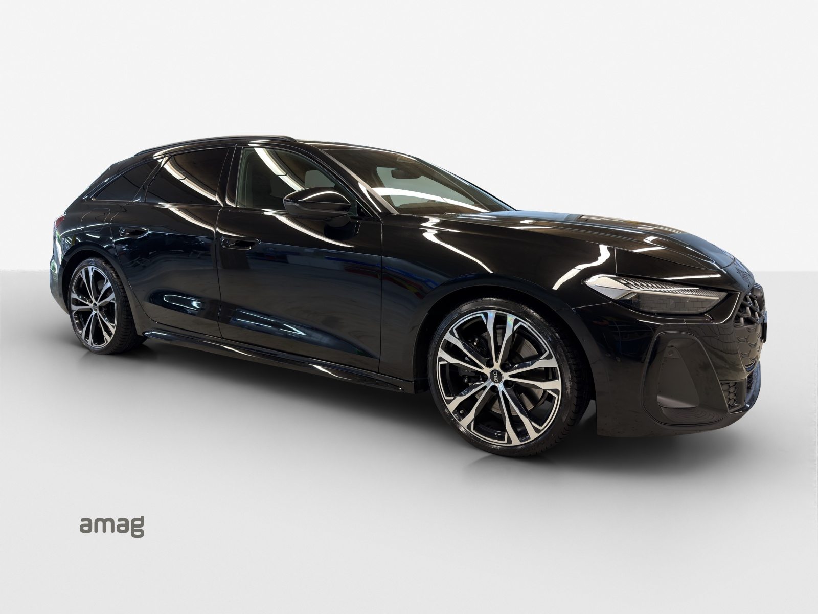 AUDI S5 Avant TFSI, Essence, Occasion / Utilisé, Automatique - 6
